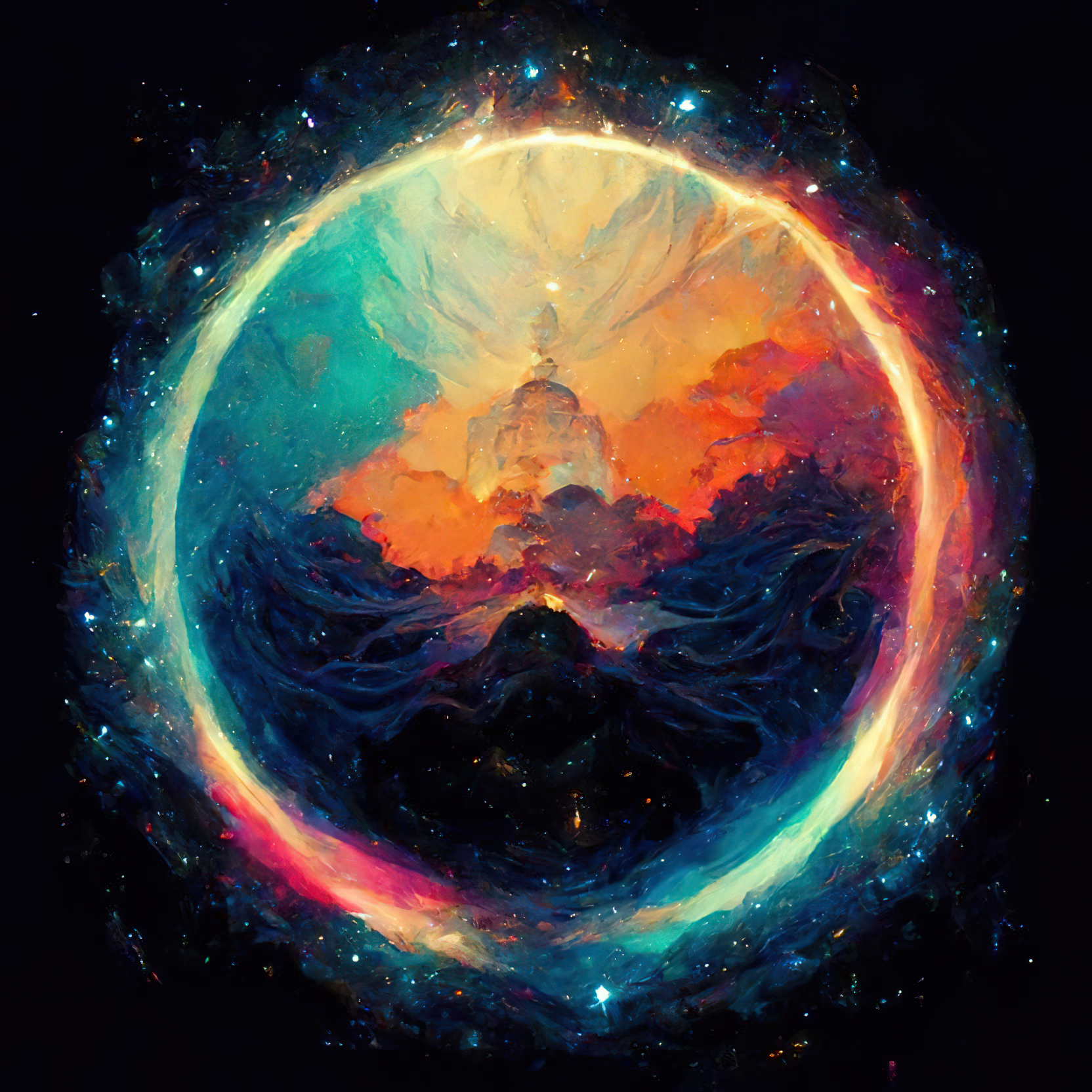 Cosmic Meta