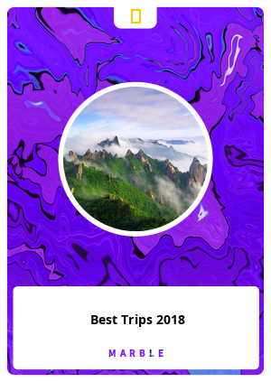 Best Trips 2018