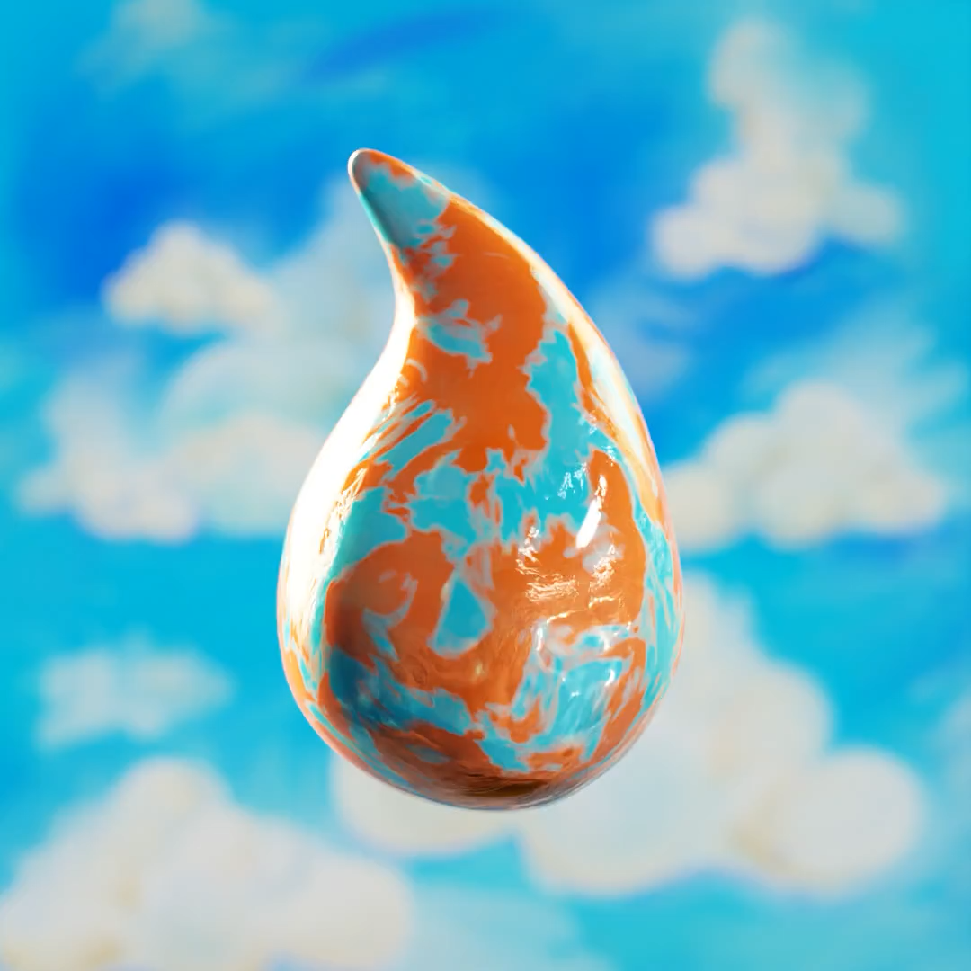 Paint Drop #5608 (1 Paint)