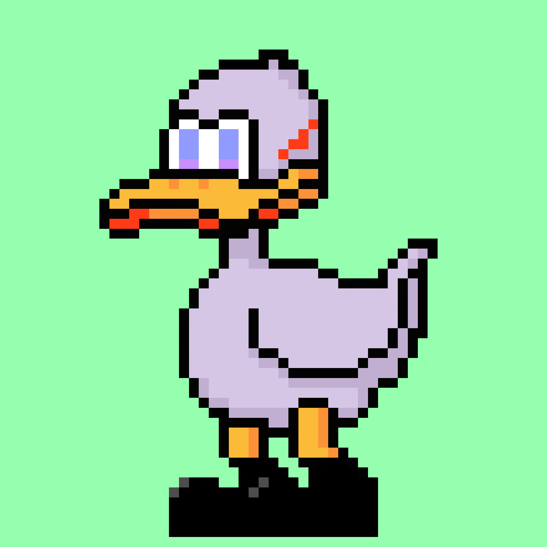 CryptoDuck #2050