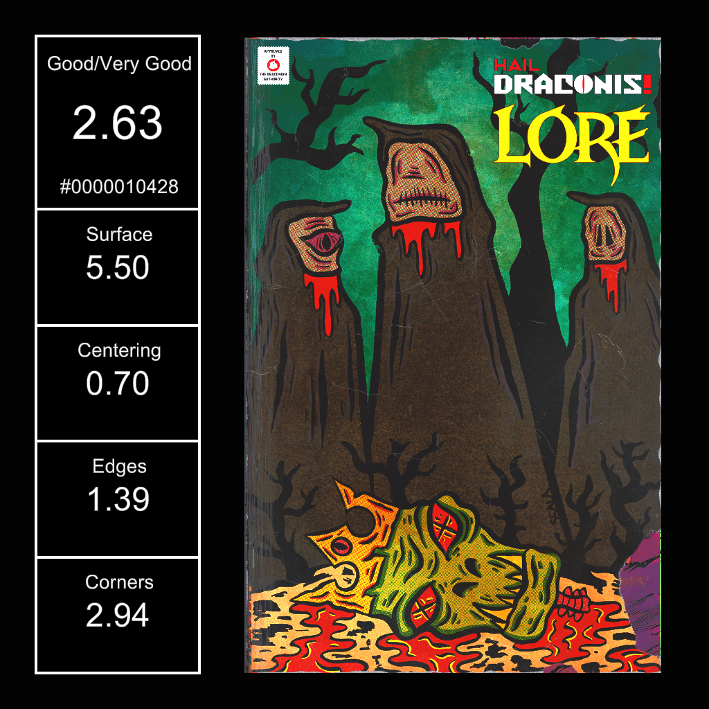 Hail Draconis LORE - Scala Variant