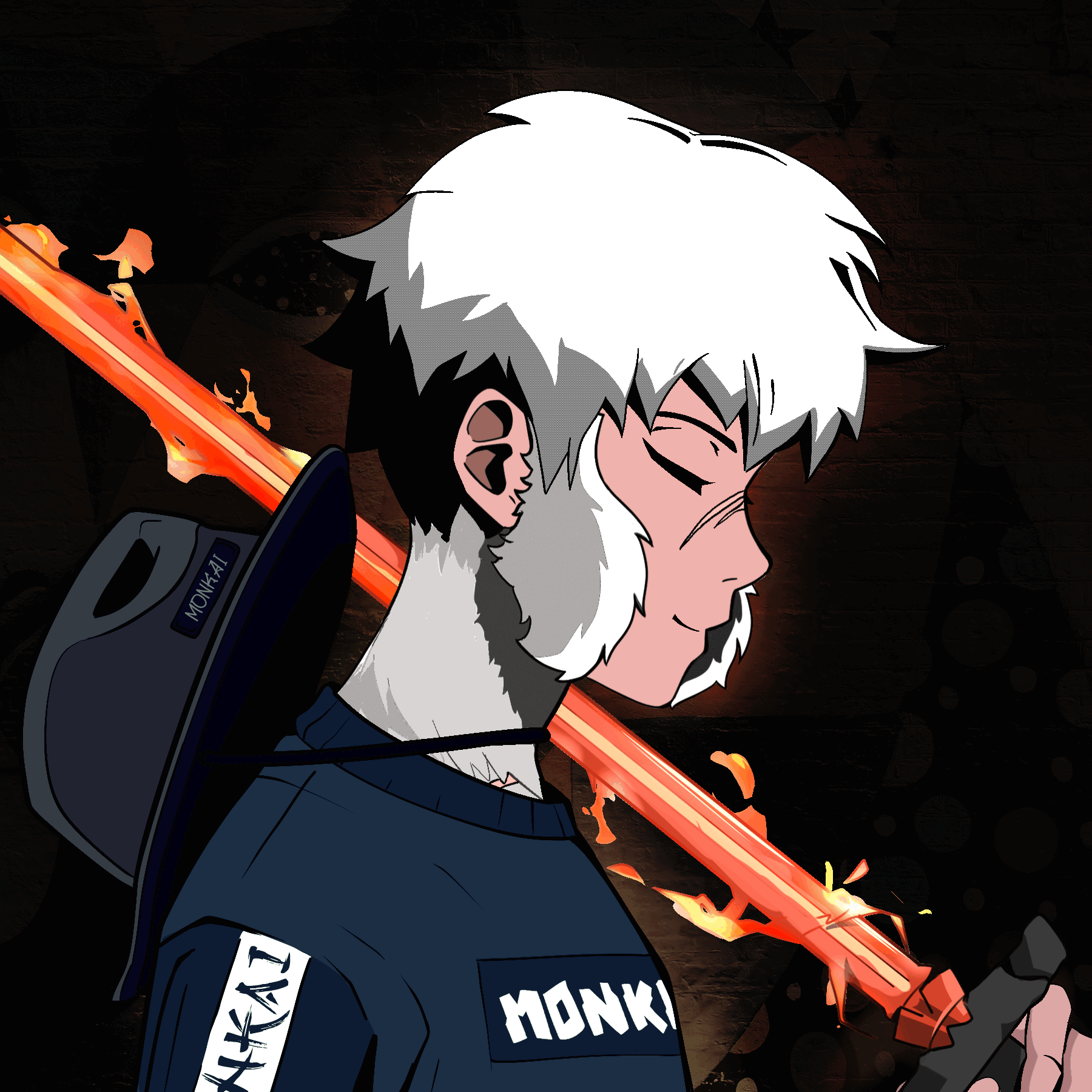 Monkai #5