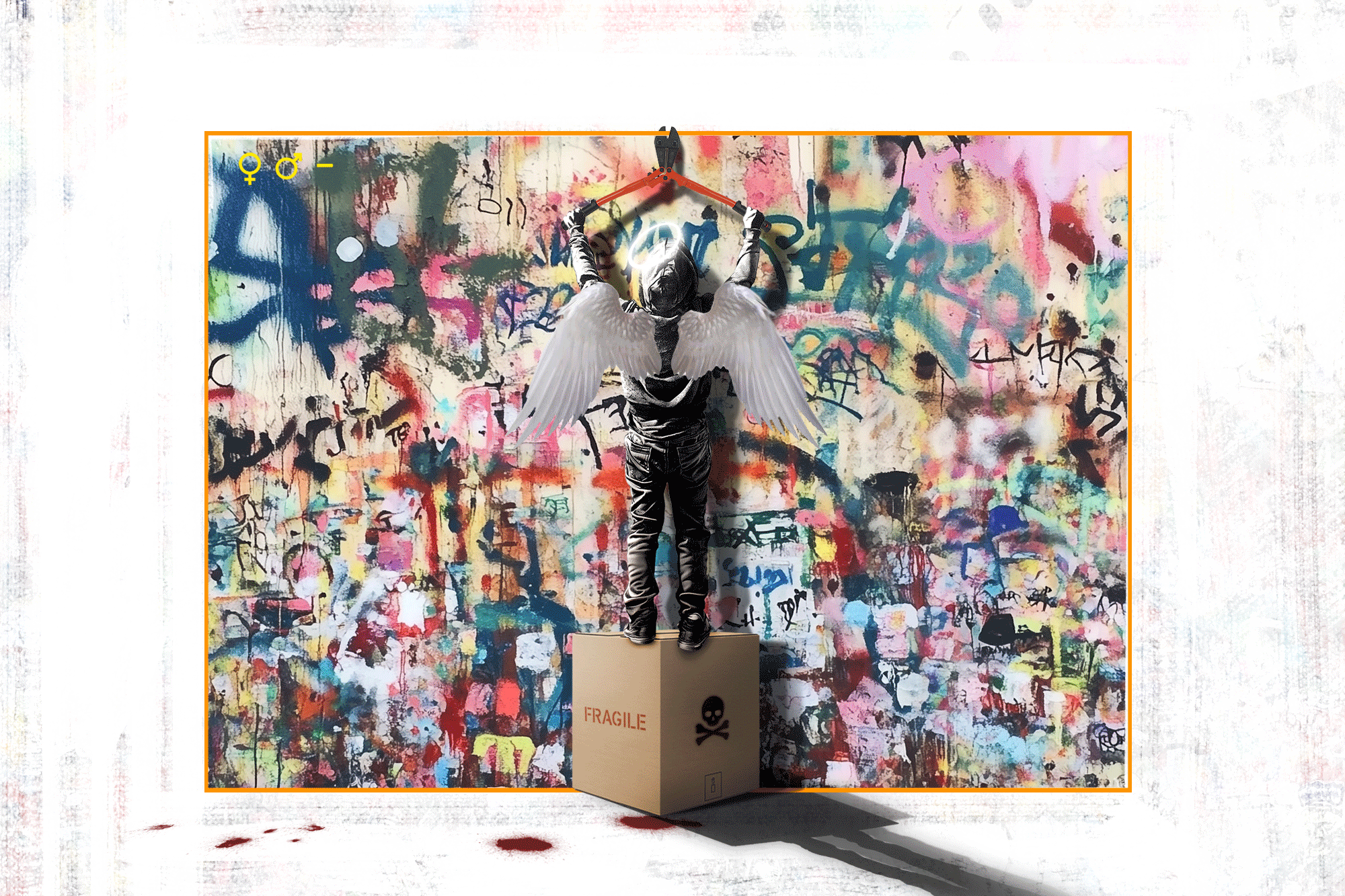 Margin Breaker #14/15