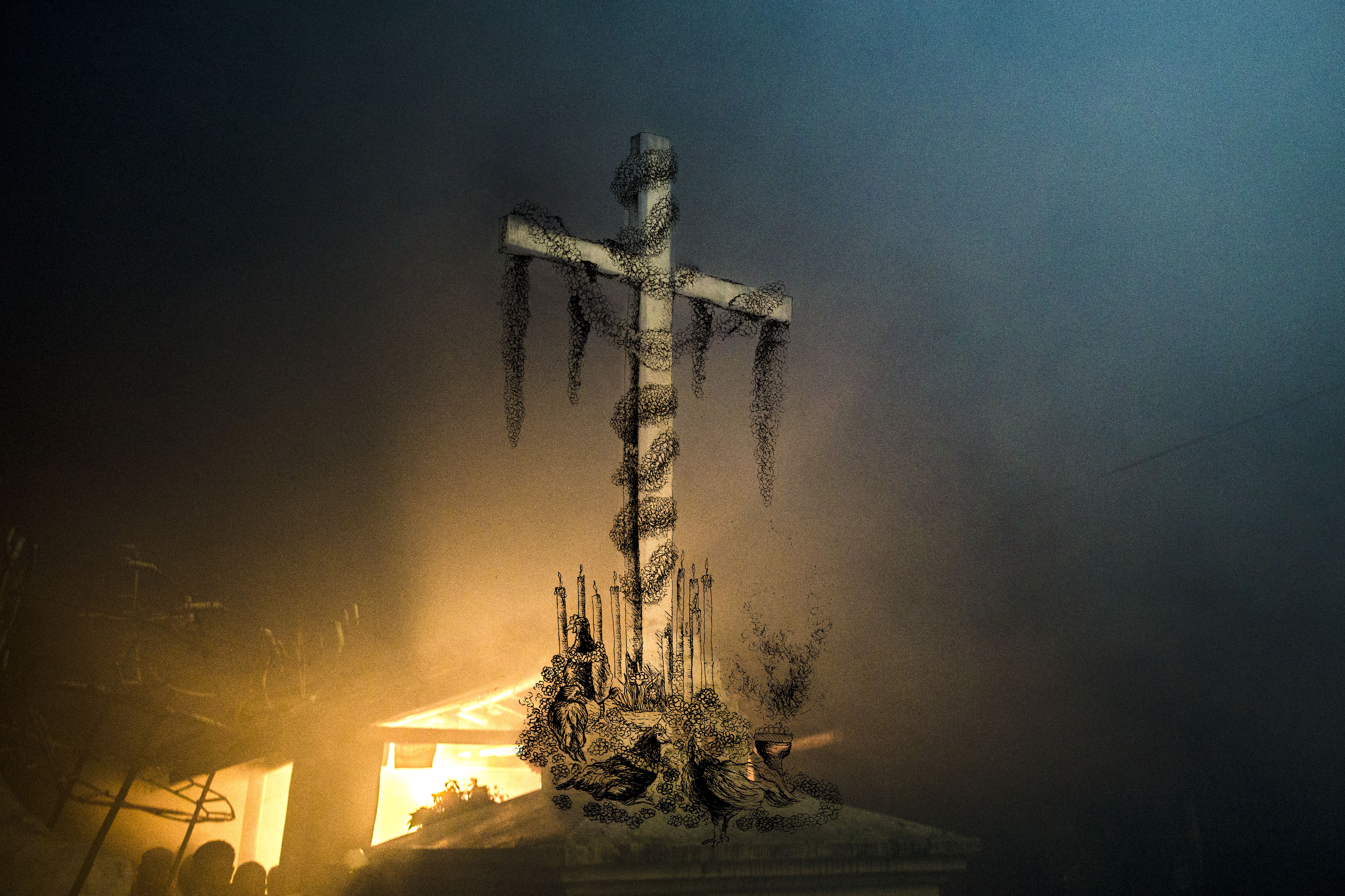 Magnum 75 #63 by Yael Martínez. Guerrero, Mexico. 2017