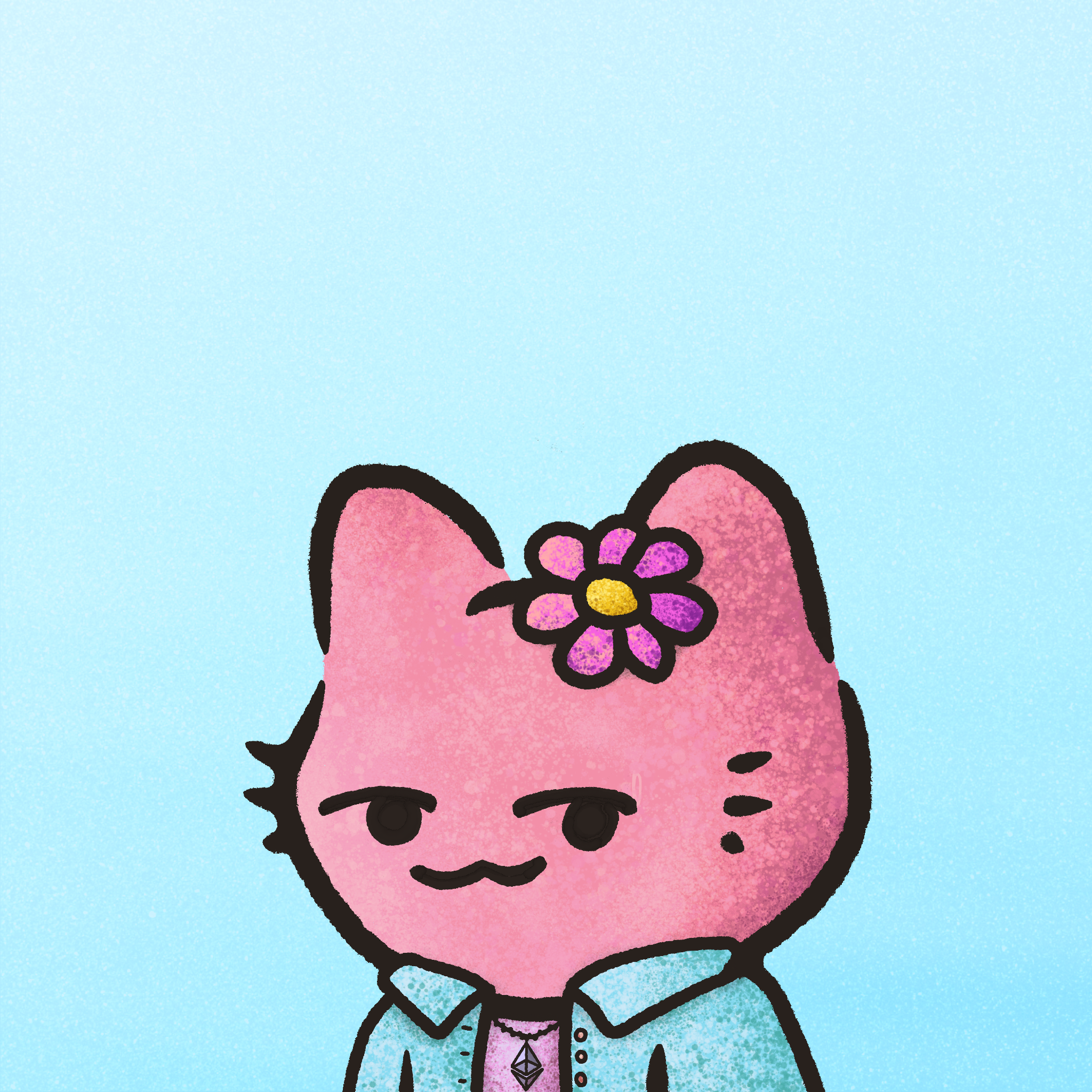 Lil Baby Mews #4817