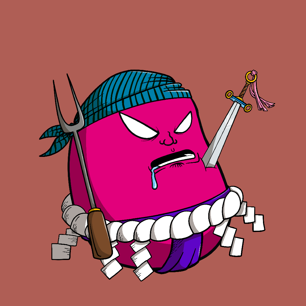 Potato by King George #1409