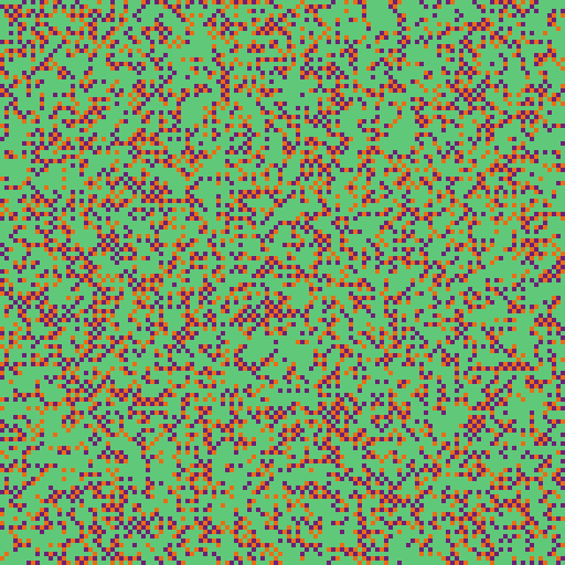 Chain of Life #432
