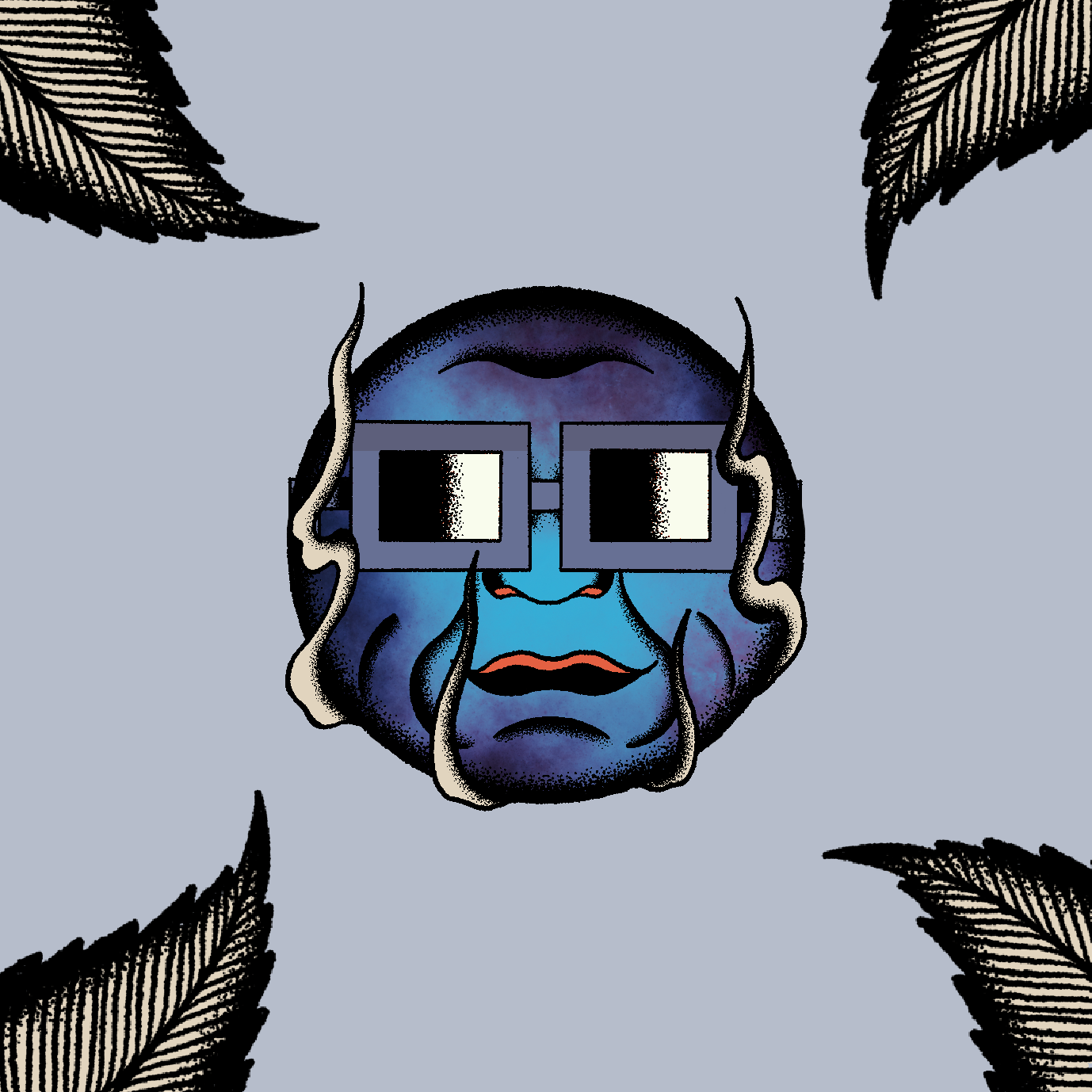 MOONZ by BudzBunny #566