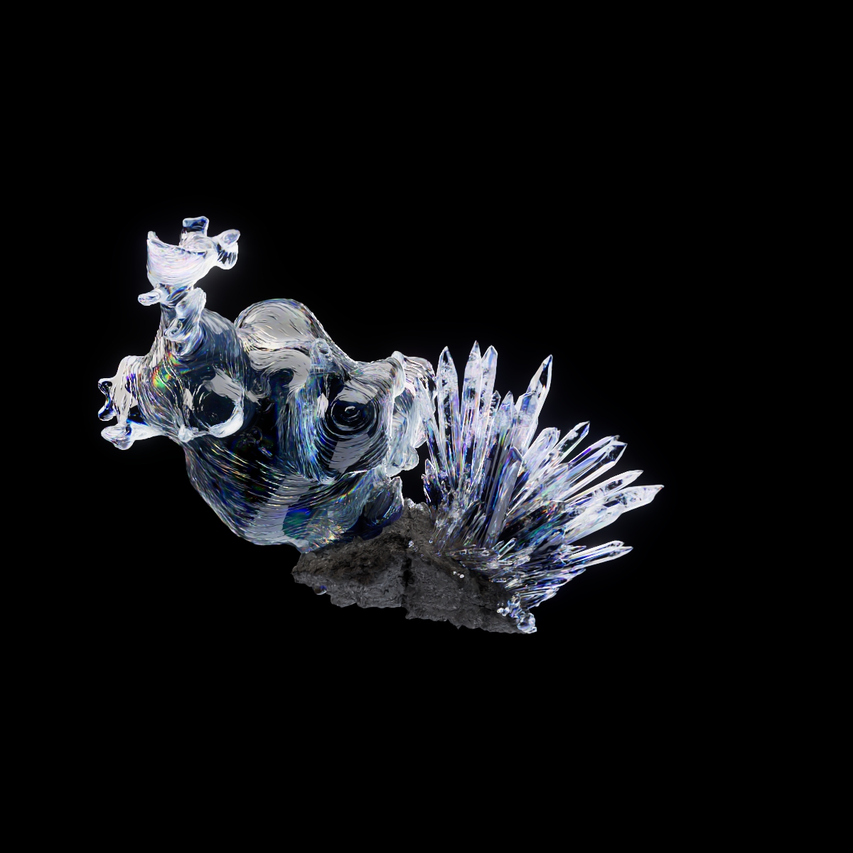 OG Crystals #9043
