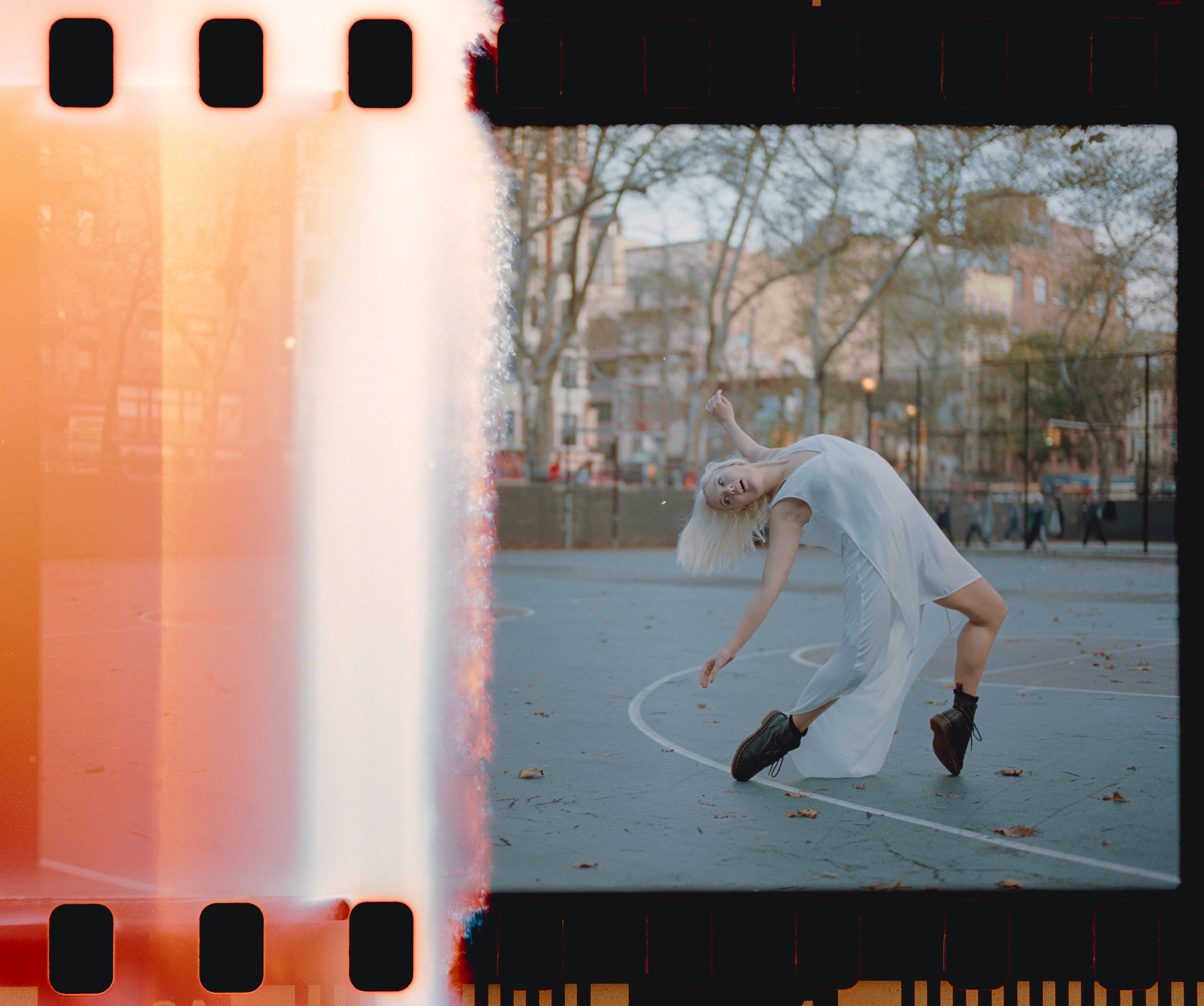 • 35mm Exposed • Chase