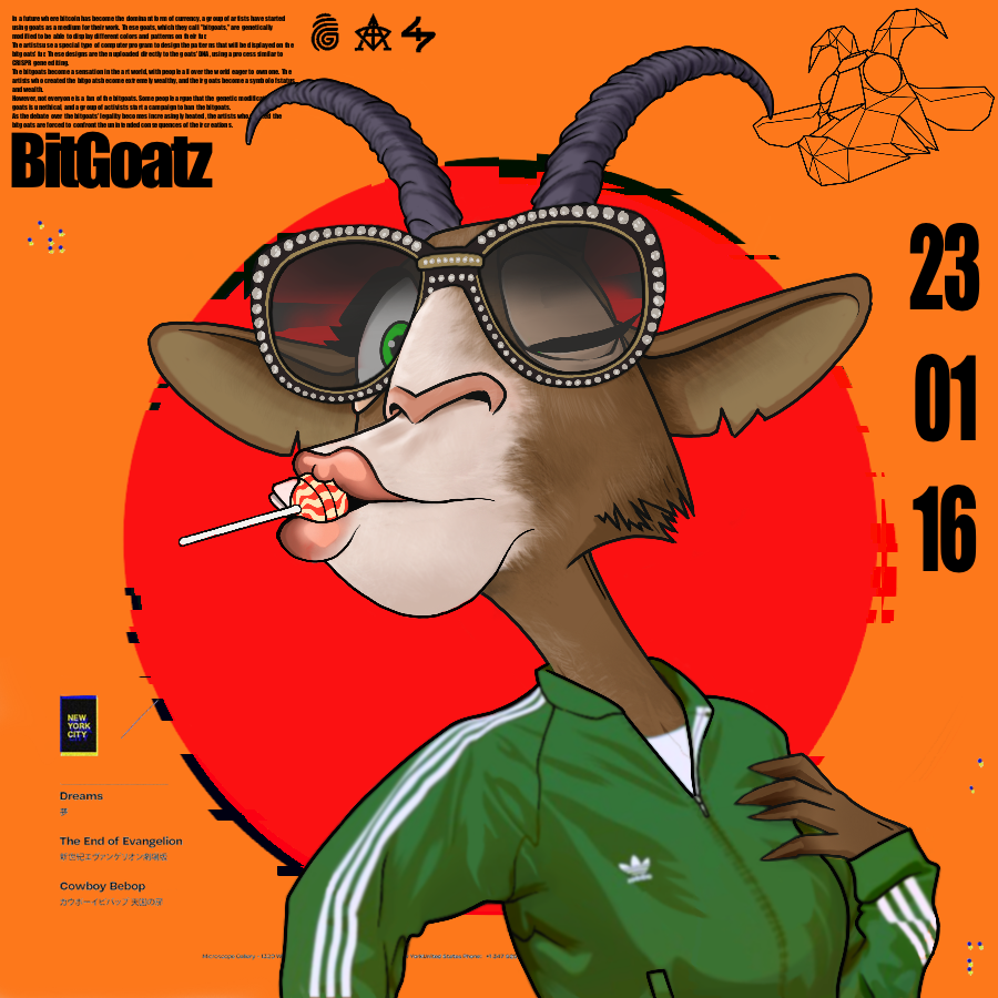 BitGoat #8694
