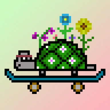 Qwerty Turtles #674
