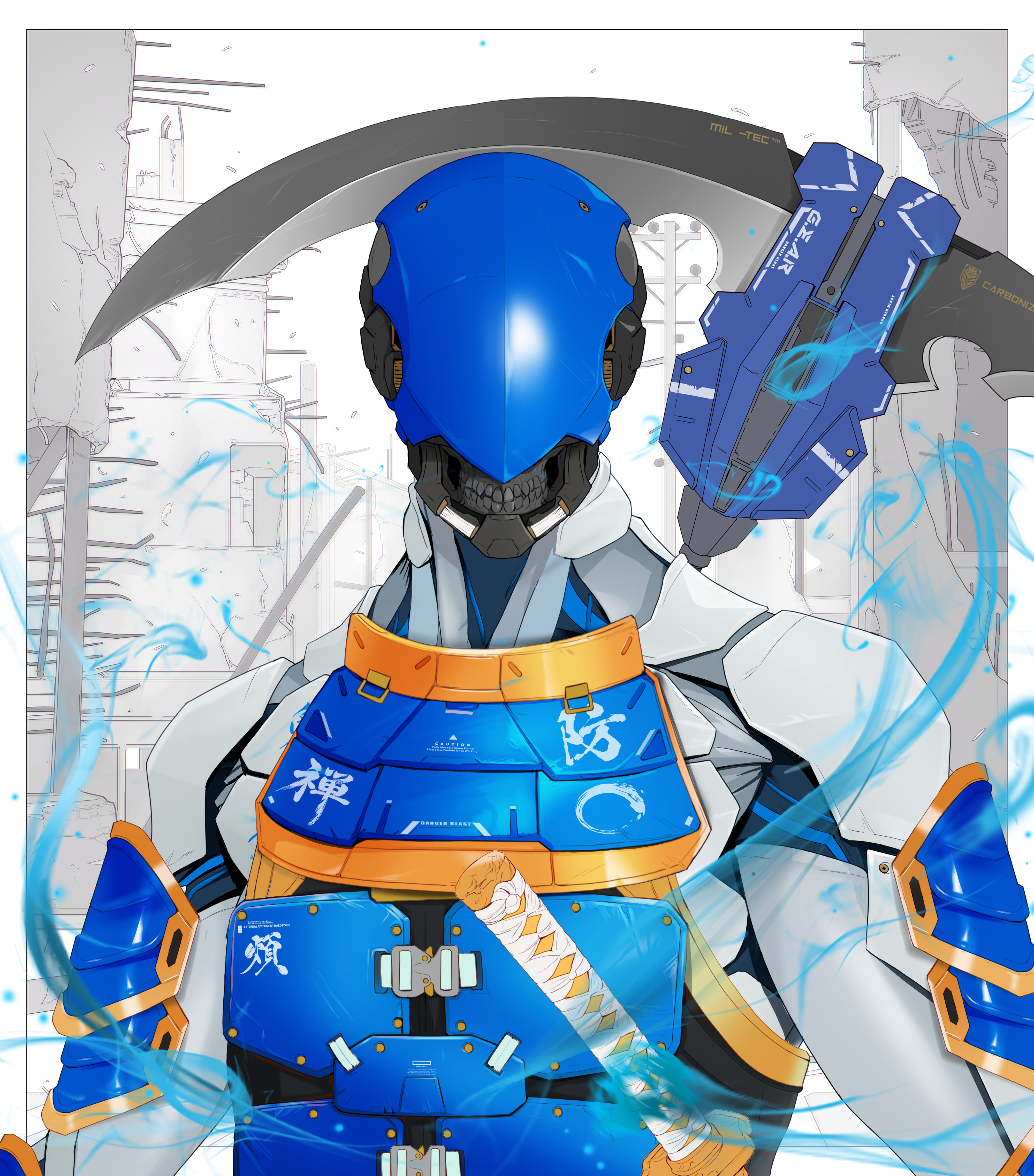 CarbonizedSoul #2398