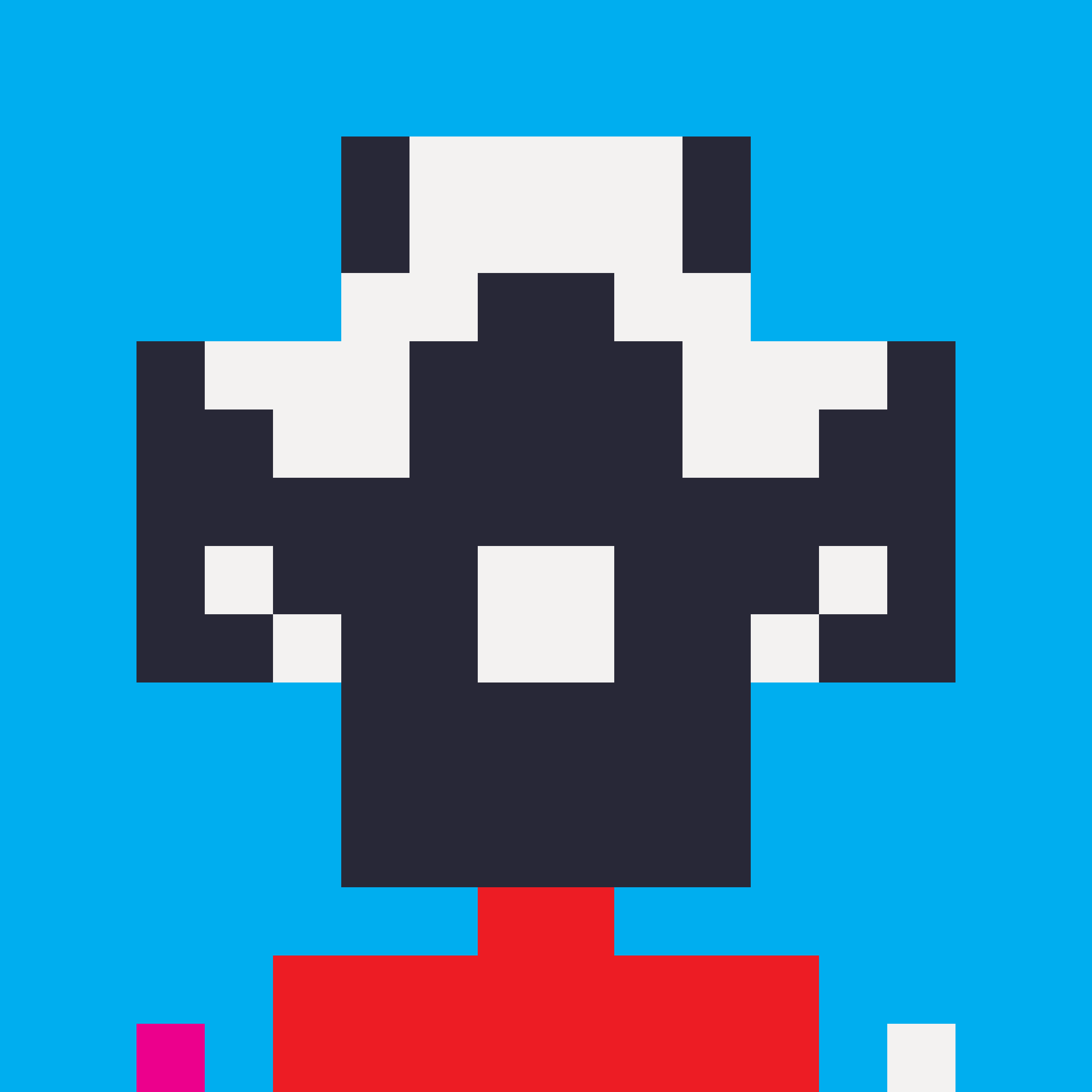 Blockbob Rorschach #51