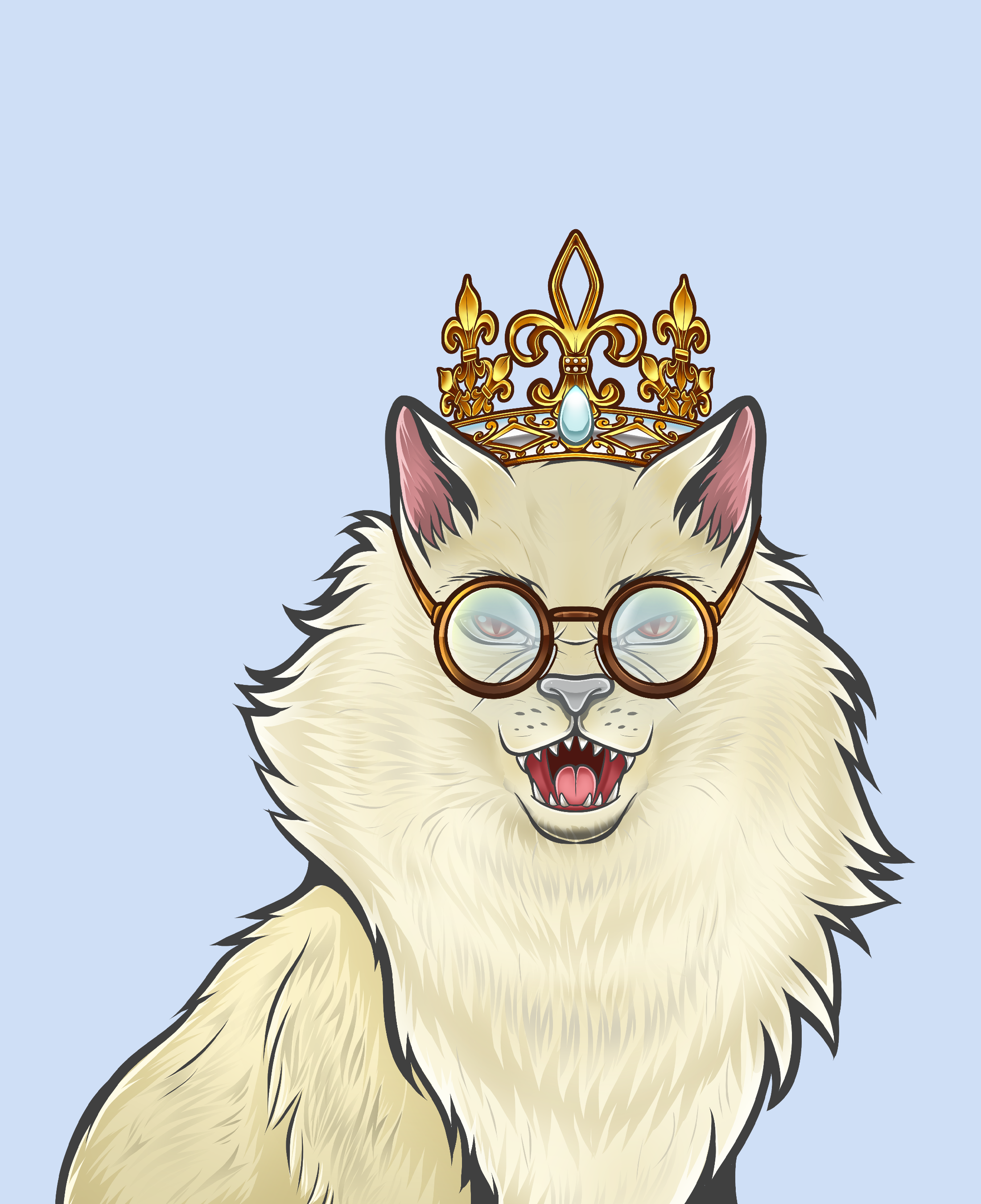 The Other Cats #2903