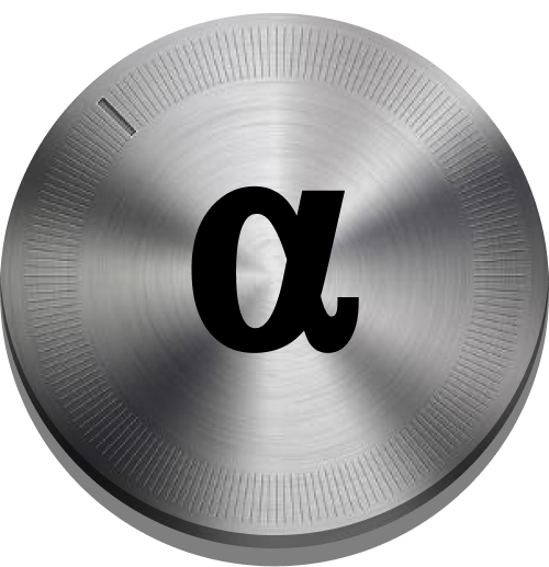 Alpha Genesis Glyph