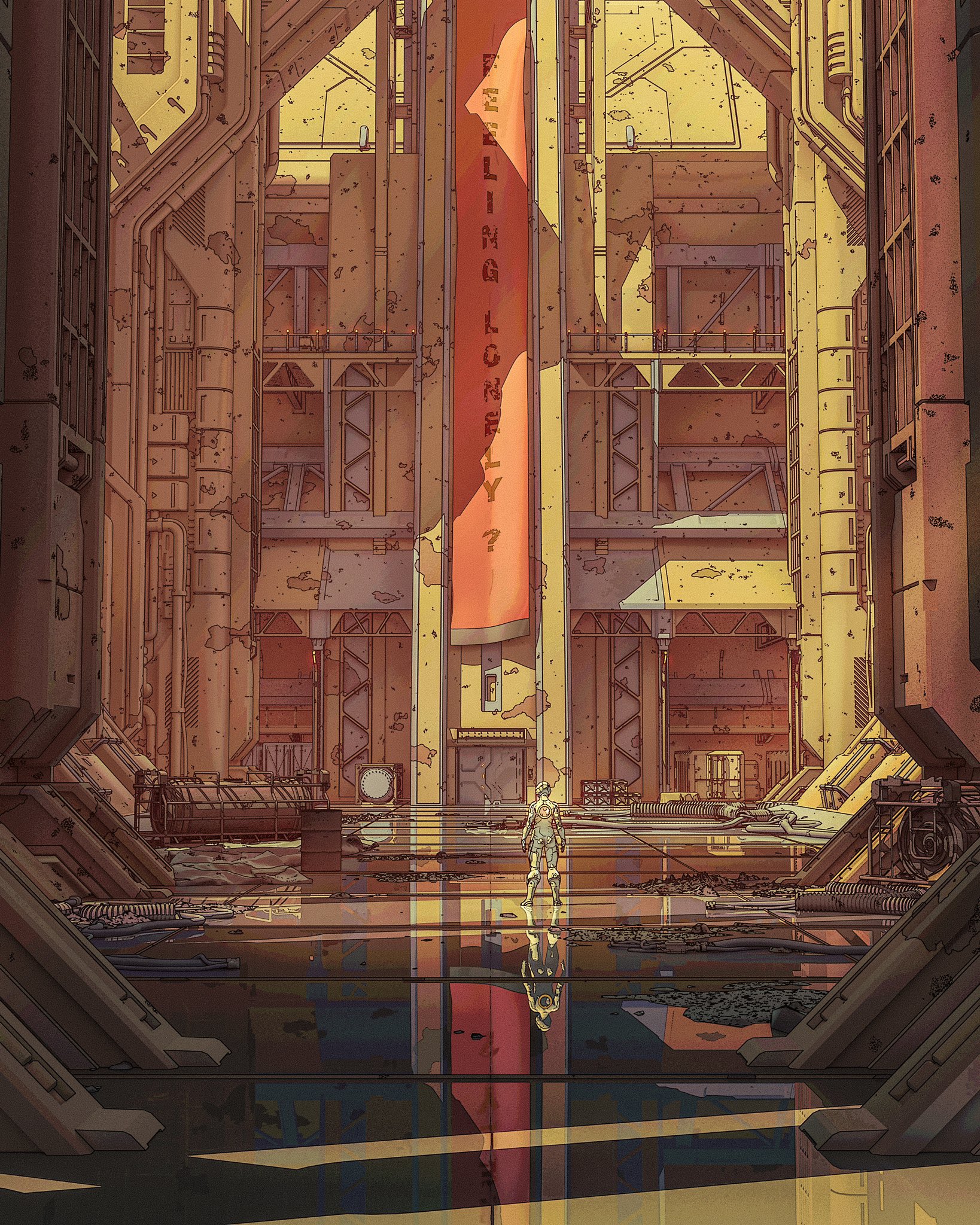 Echoes of Isolation #70