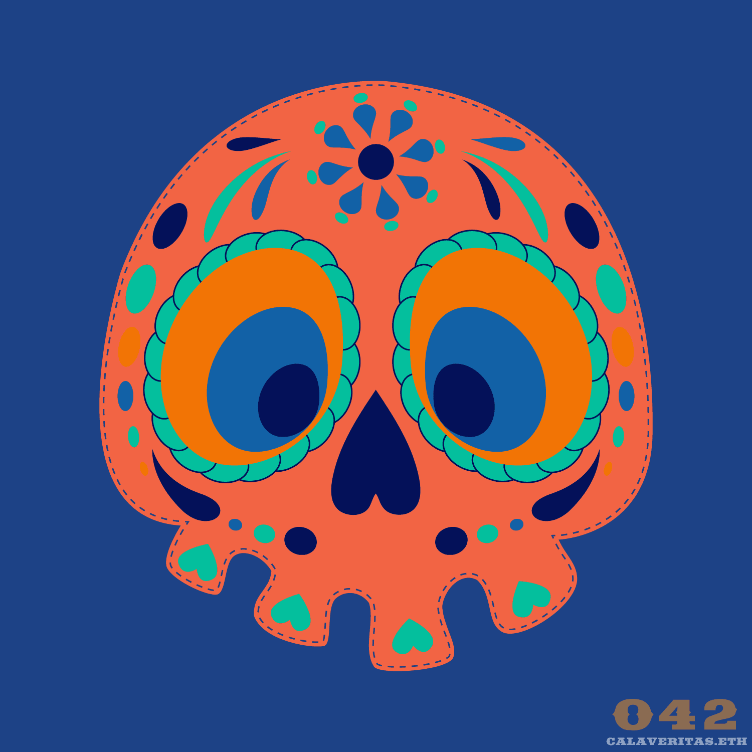 042 - Crazy Eyes