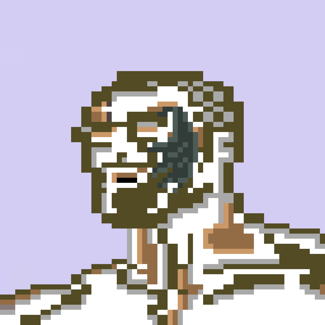 Genuine GigaChad #2407