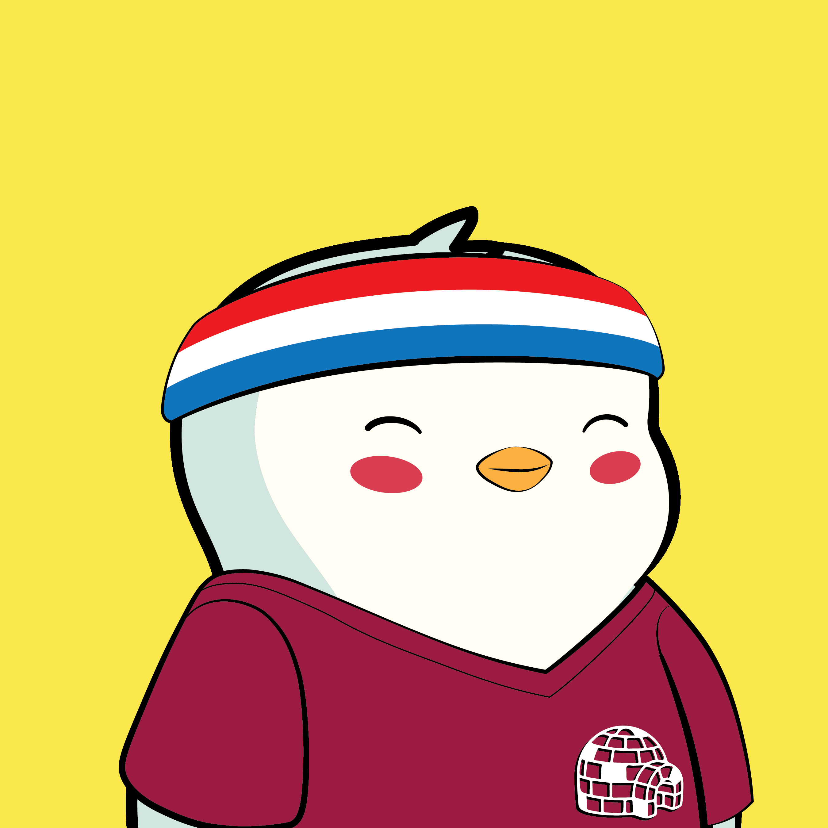 Pudgy #5464