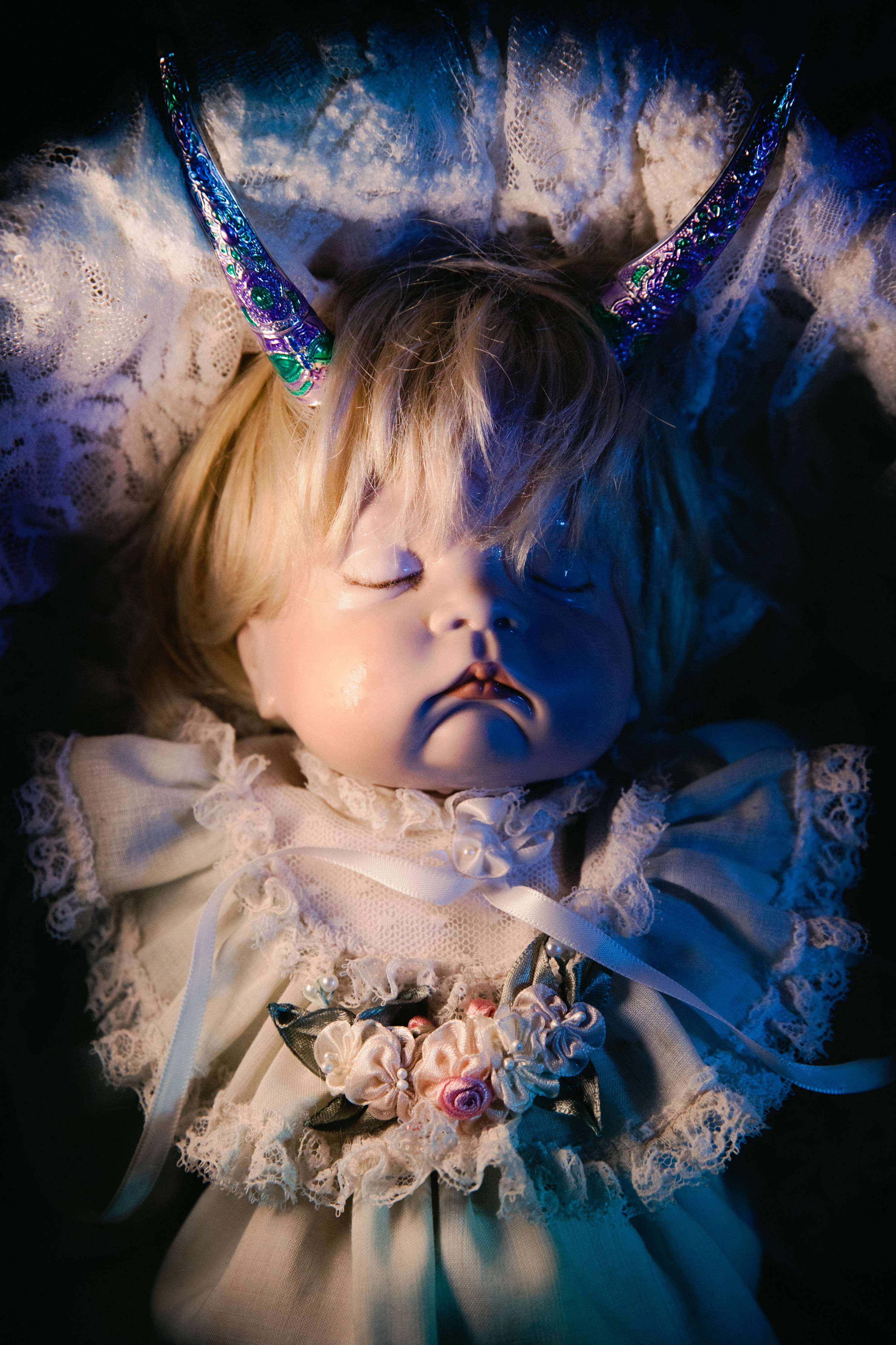 Afternoon Dolls - Rosemary Dreams of Her Looming Journey of Heresy