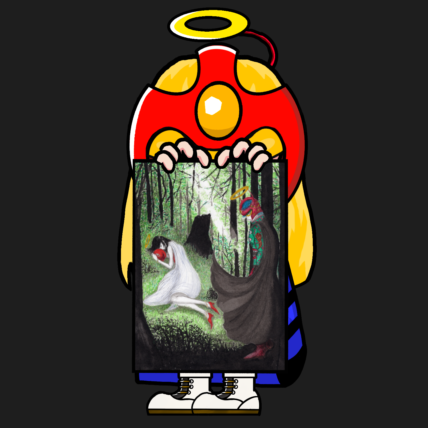 Naughty PIPPI #08172