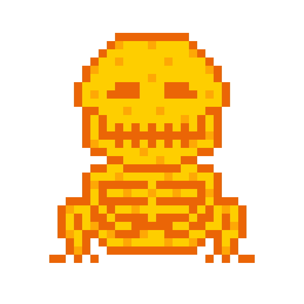 Skeleton-Bit #3827