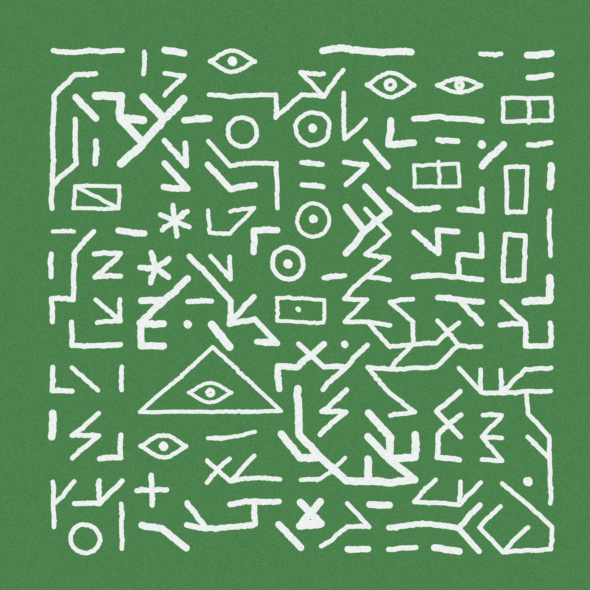 Monoglyph #52