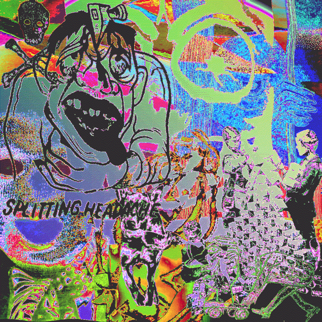 S P L I T T I N G  💀  H E A D A C H E