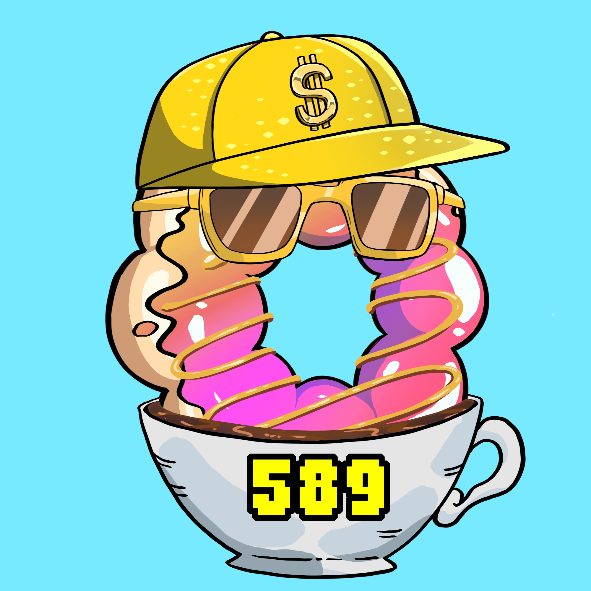 haidarali.eth Ethereum Name Service (ENS and .eth domain) PFP