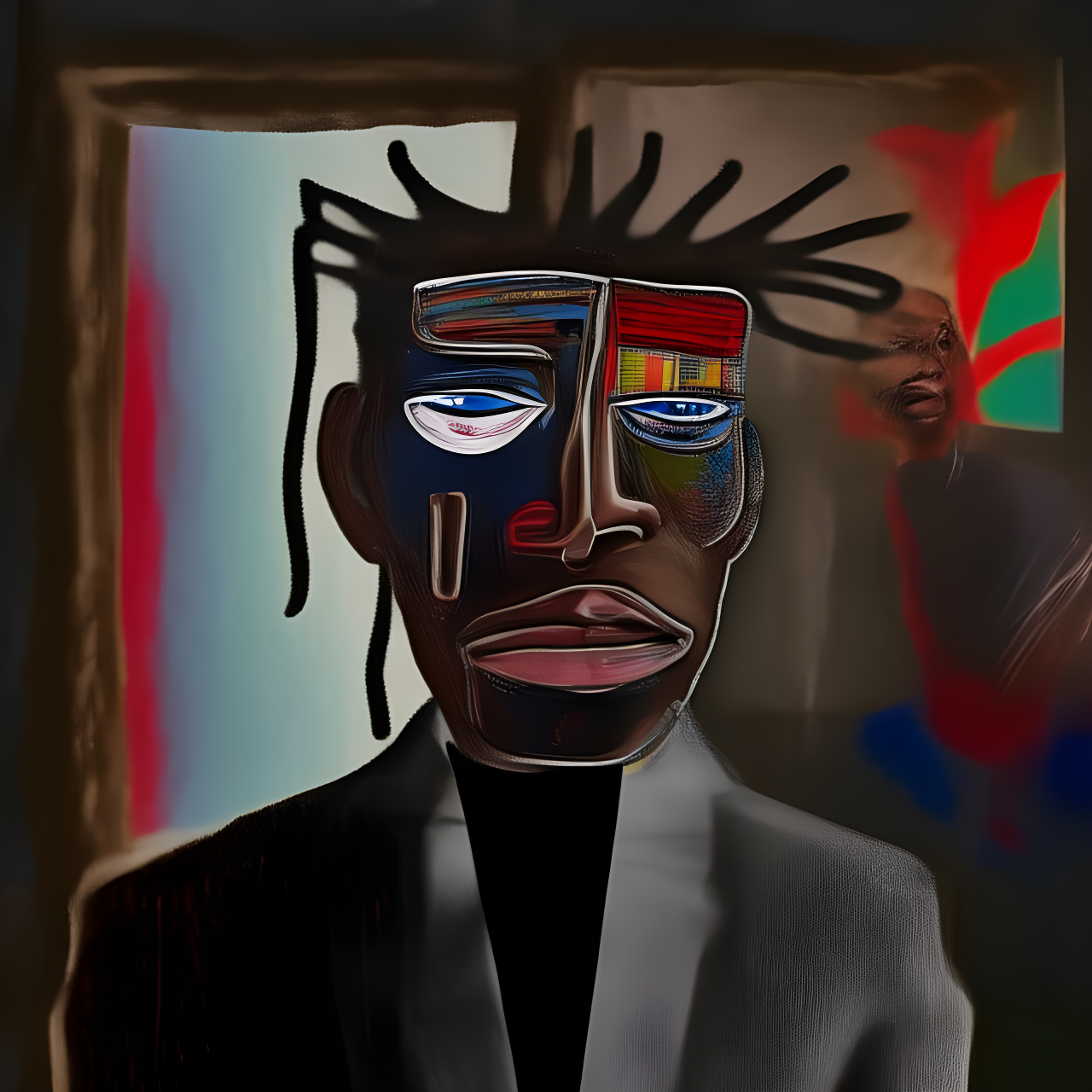 CRAZY METAVERSE KIDS #1