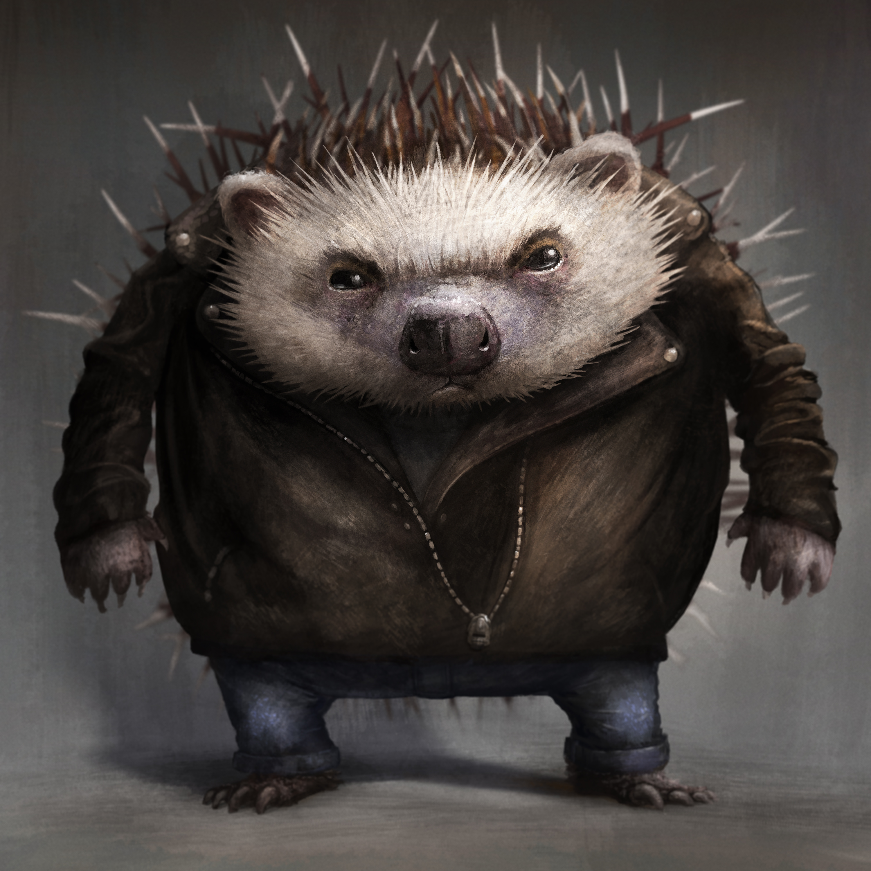 Hedgehog 