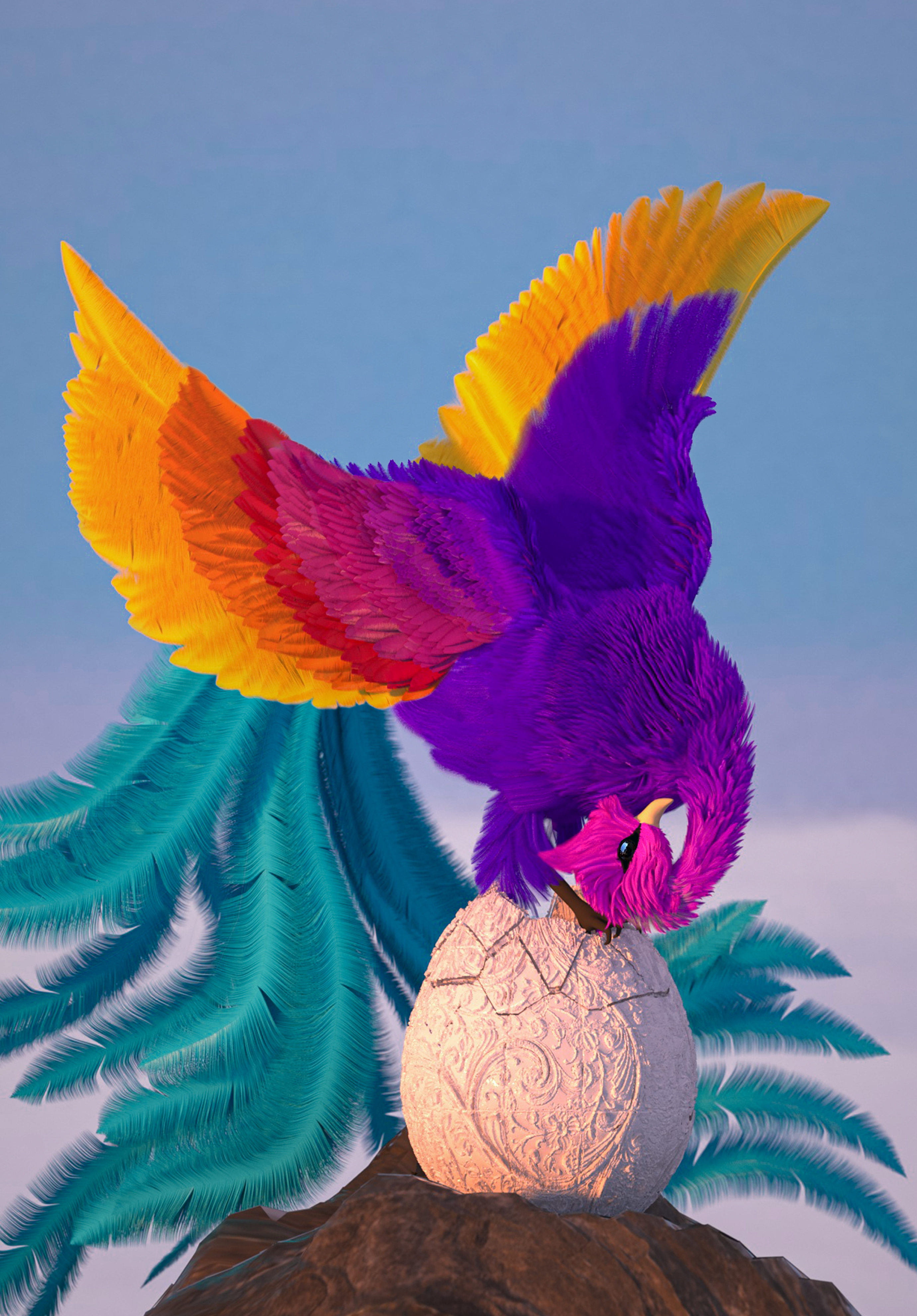 Simurgh