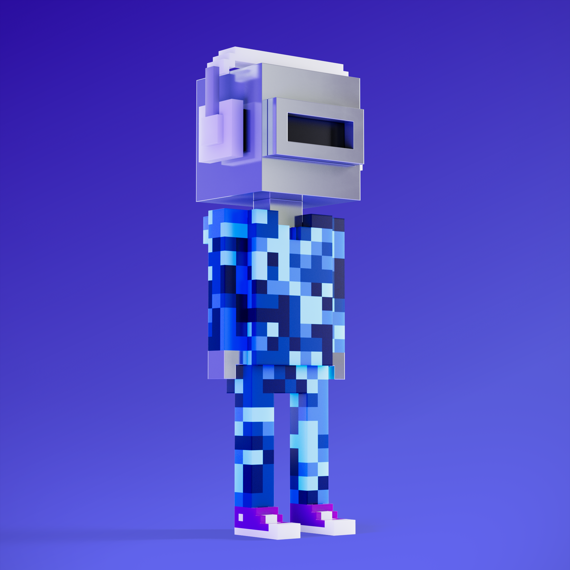 Meebit #3458