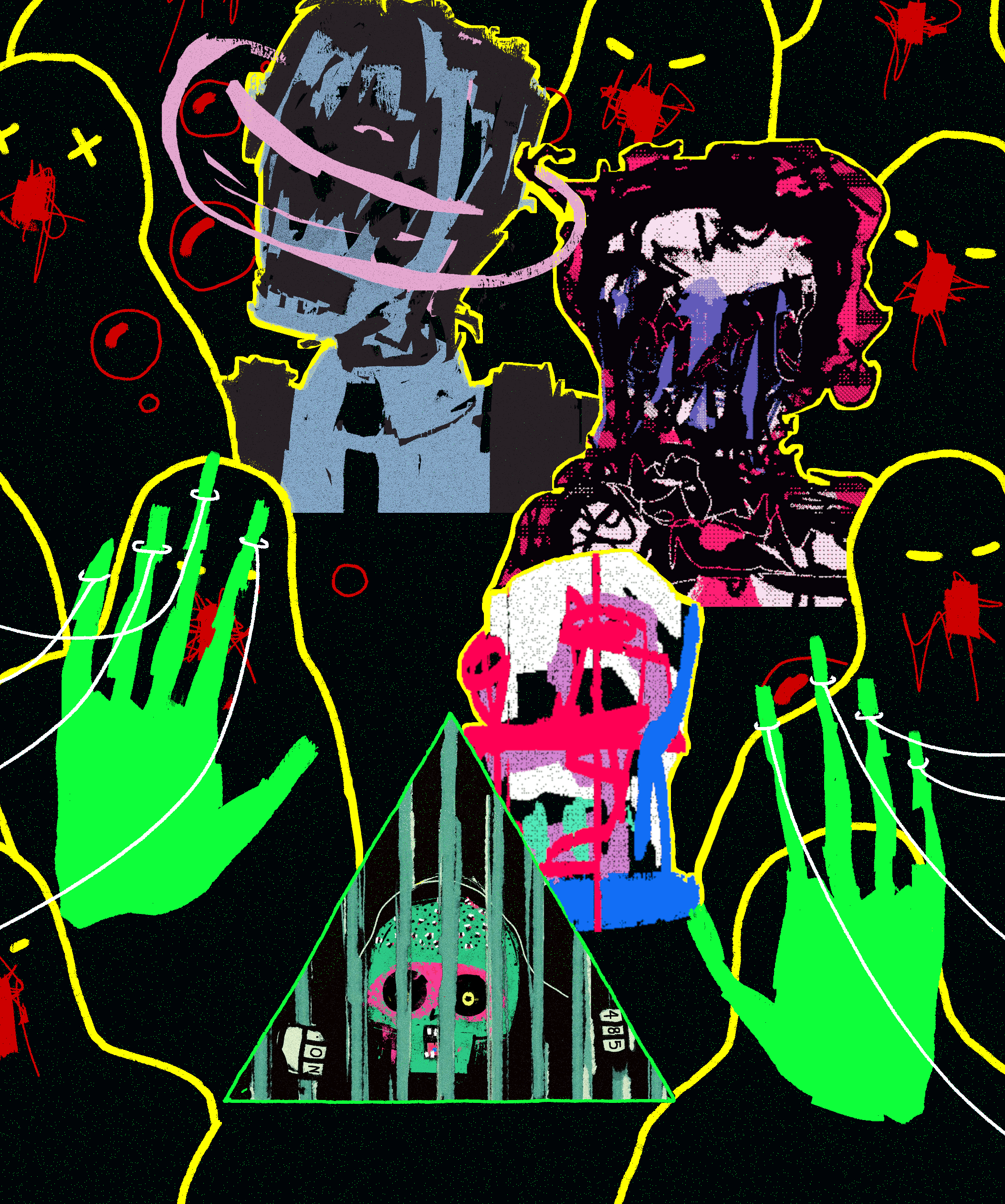 the Saintless Trial of the Mortal Grifter