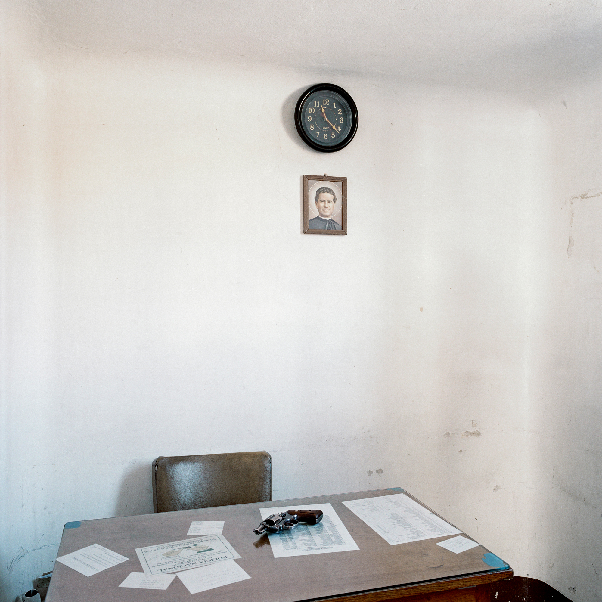 Dog Days, Bogotá #16