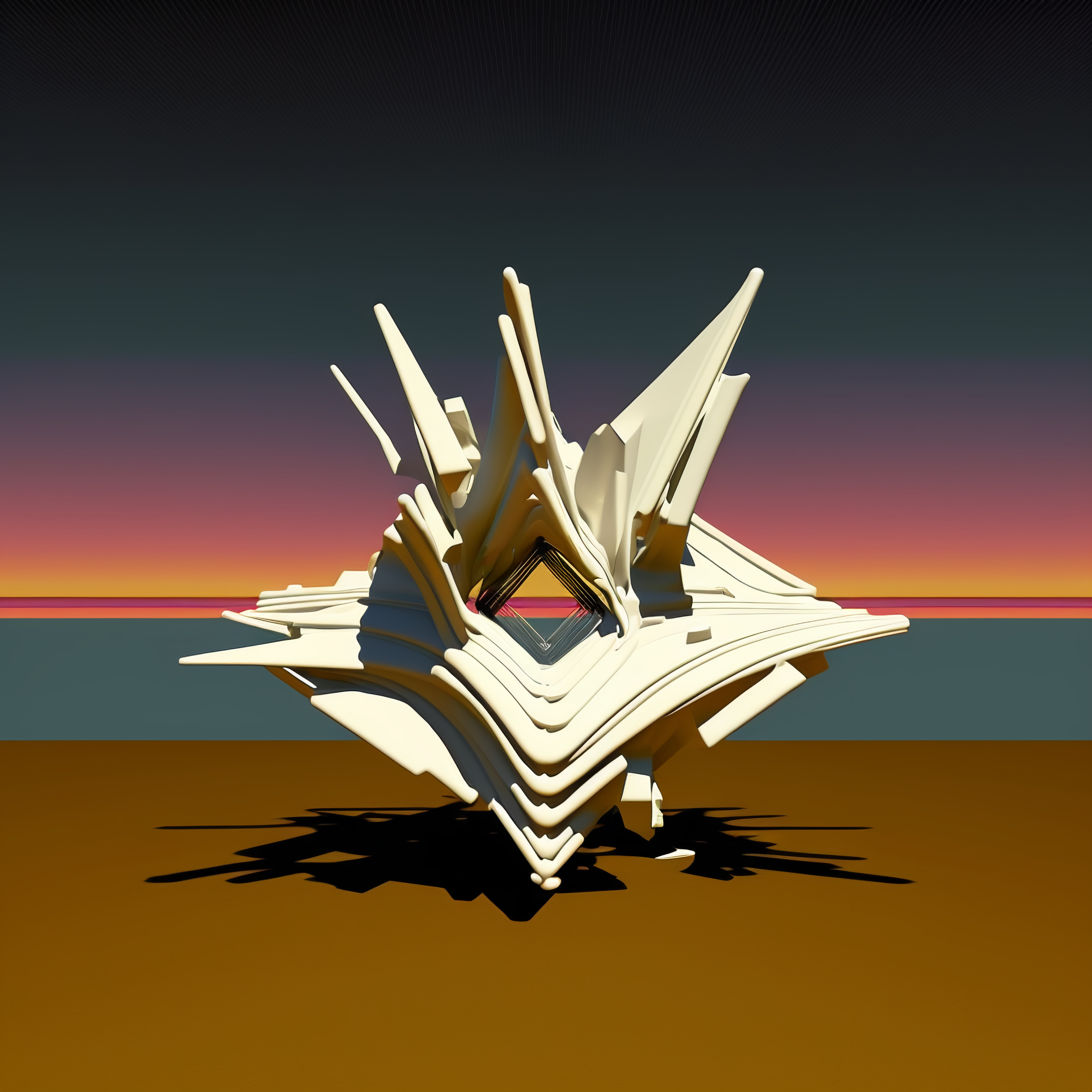 Iconomorphs #69
