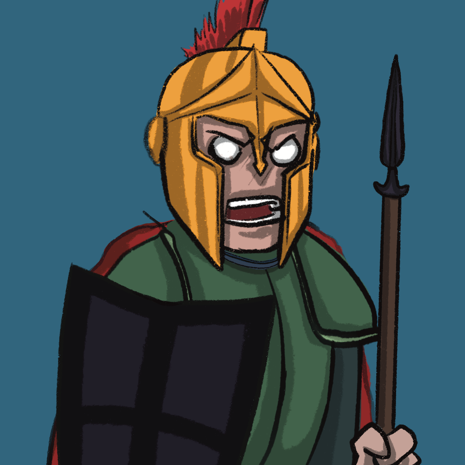 Knight #3625