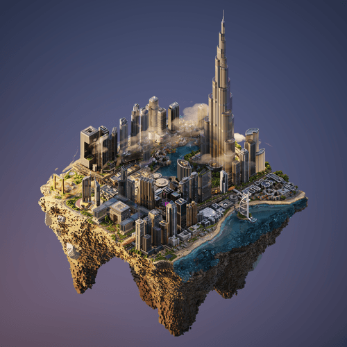 CryptoCities #091 - Dubai