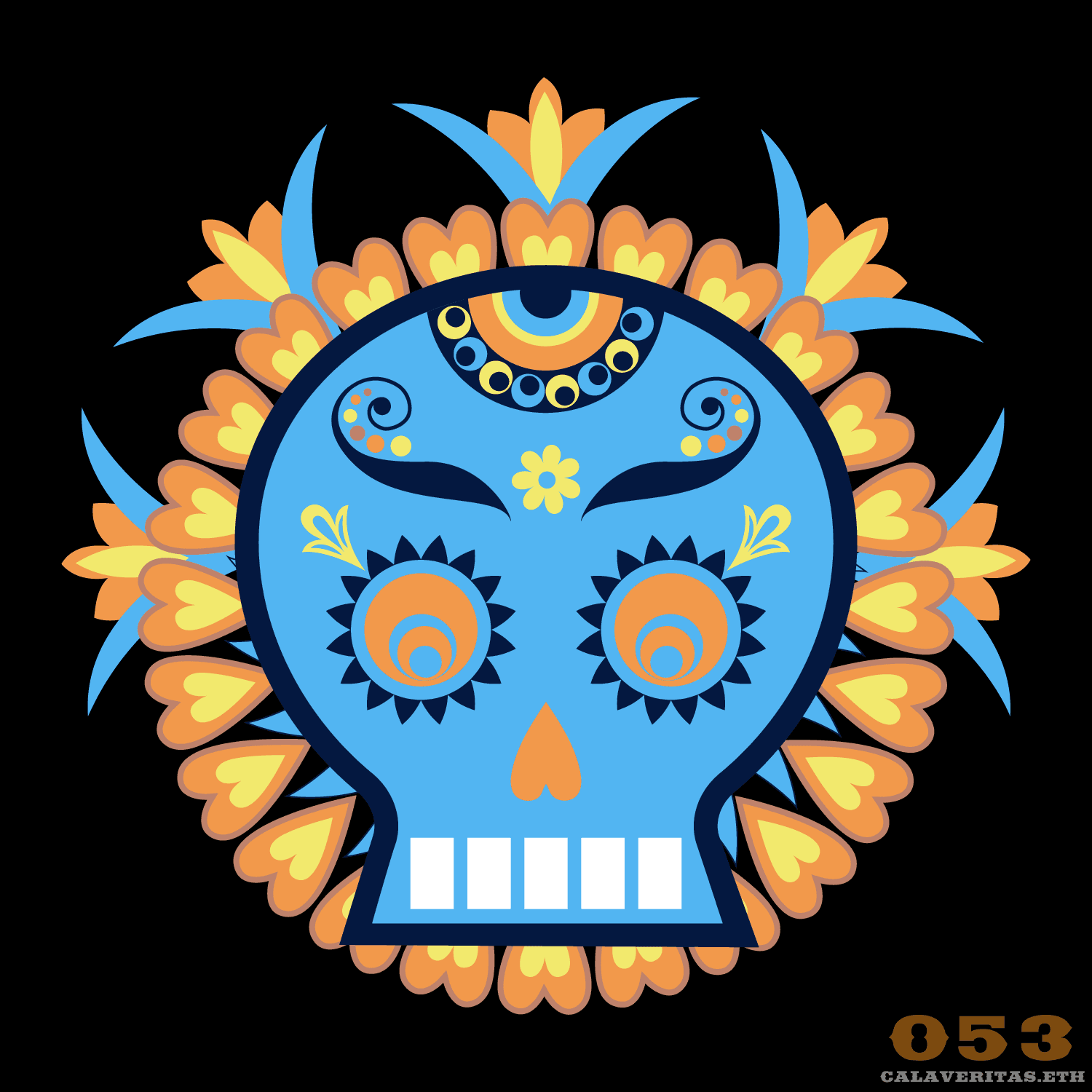 053 - MAD
