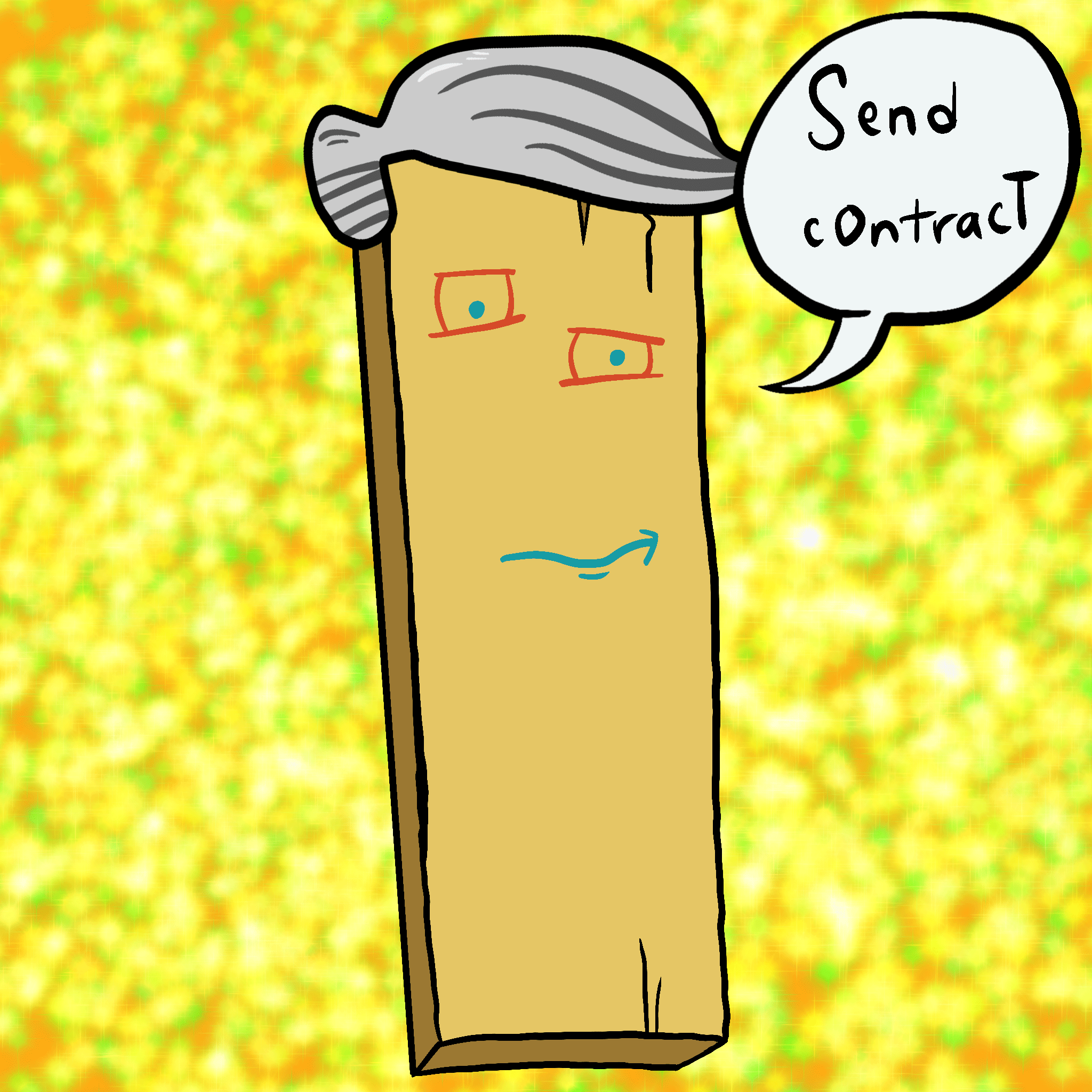 plank says #4008