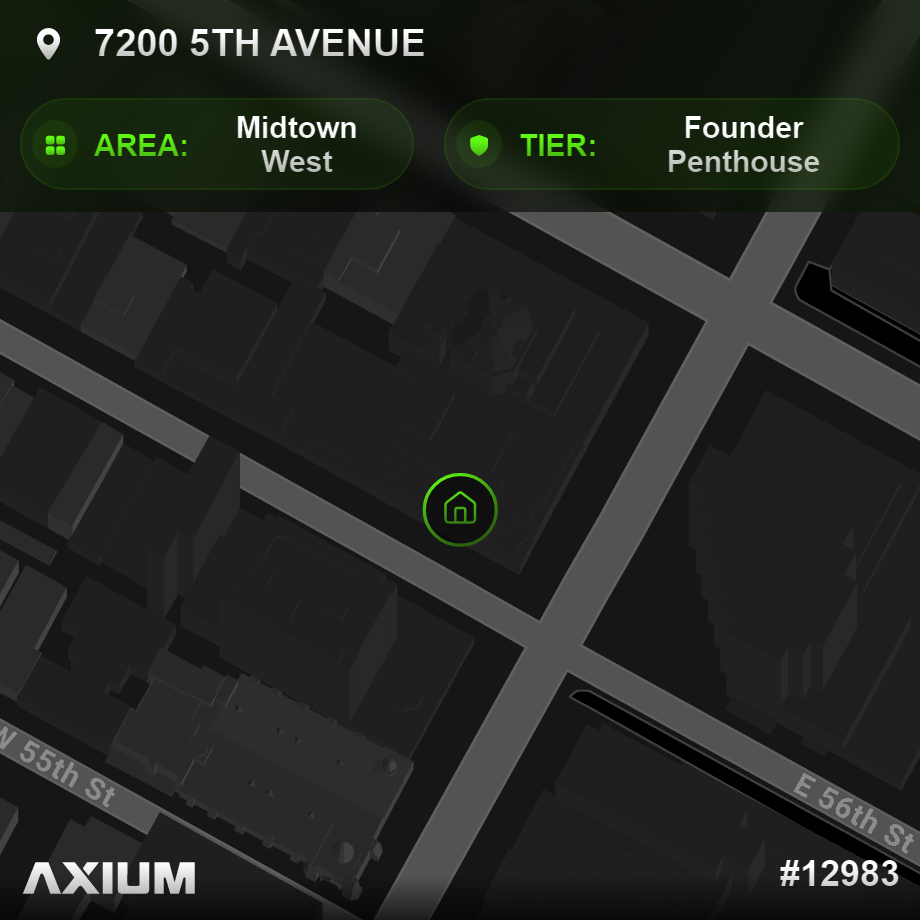 Parallel City Land #12983 - 7200 5th Avenue