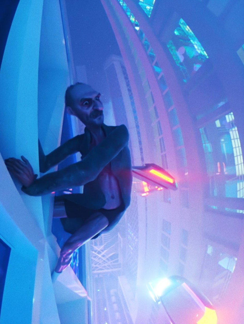 The Creep of Faith - Post Man