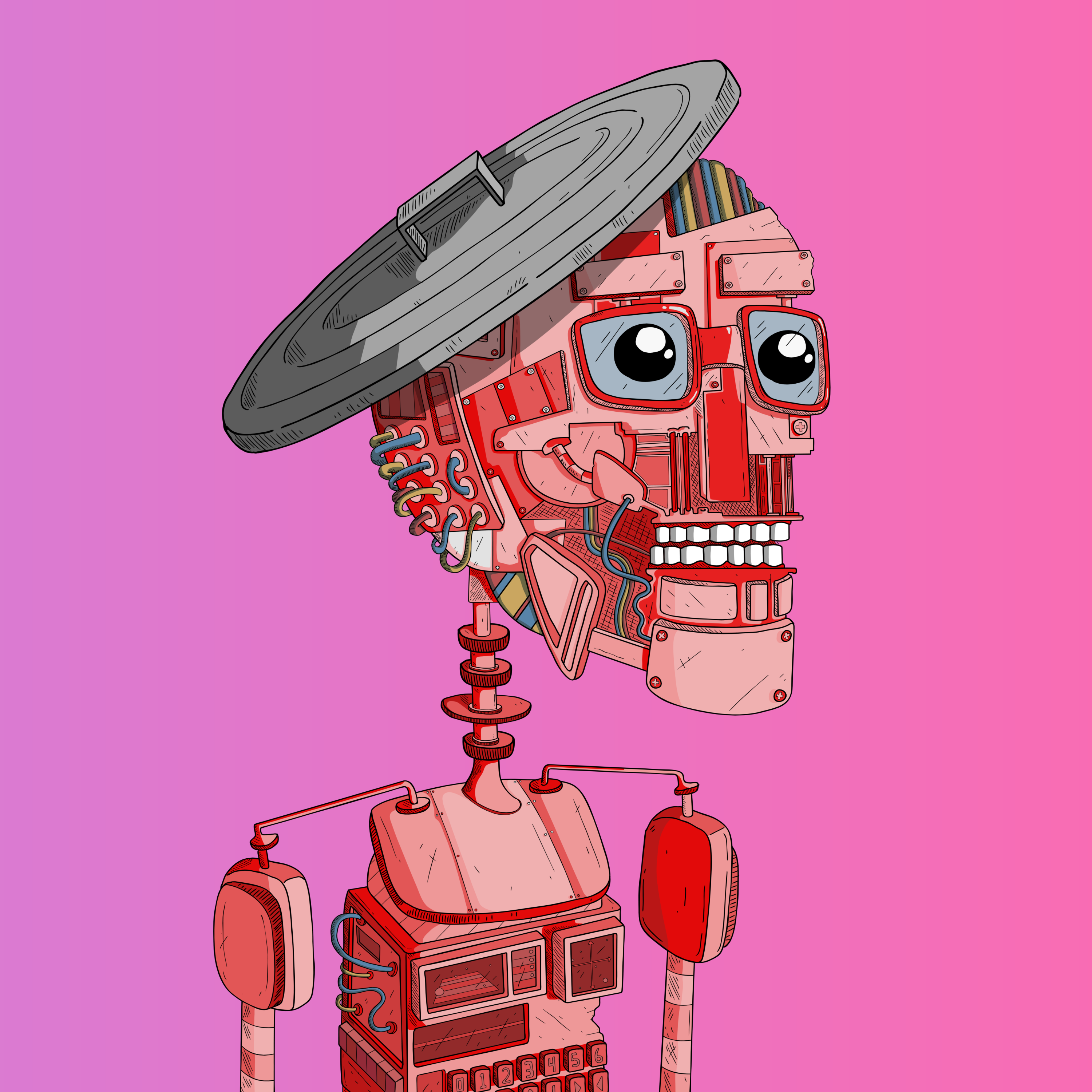 Rogue Society Bot #15718