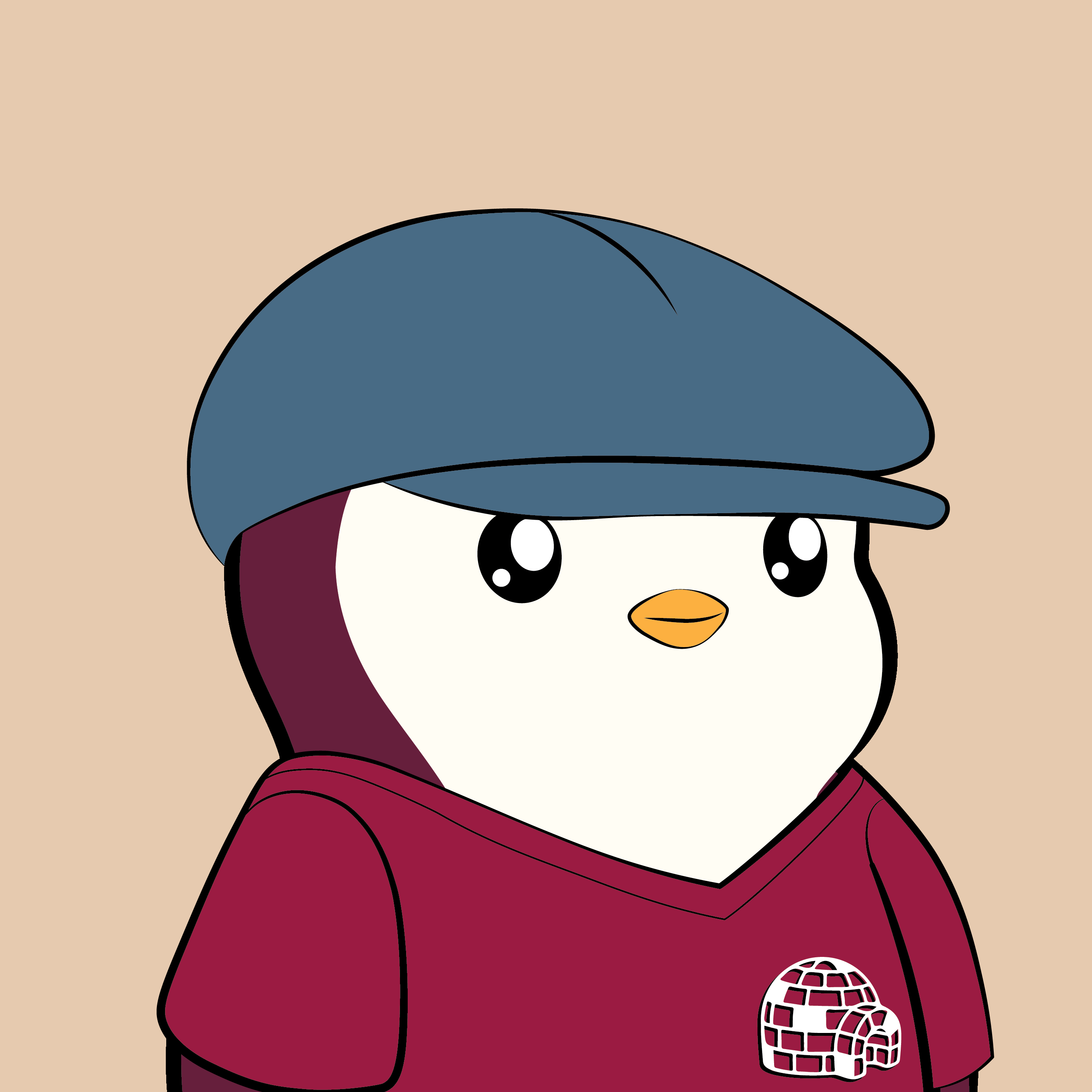 Pudgy #7691