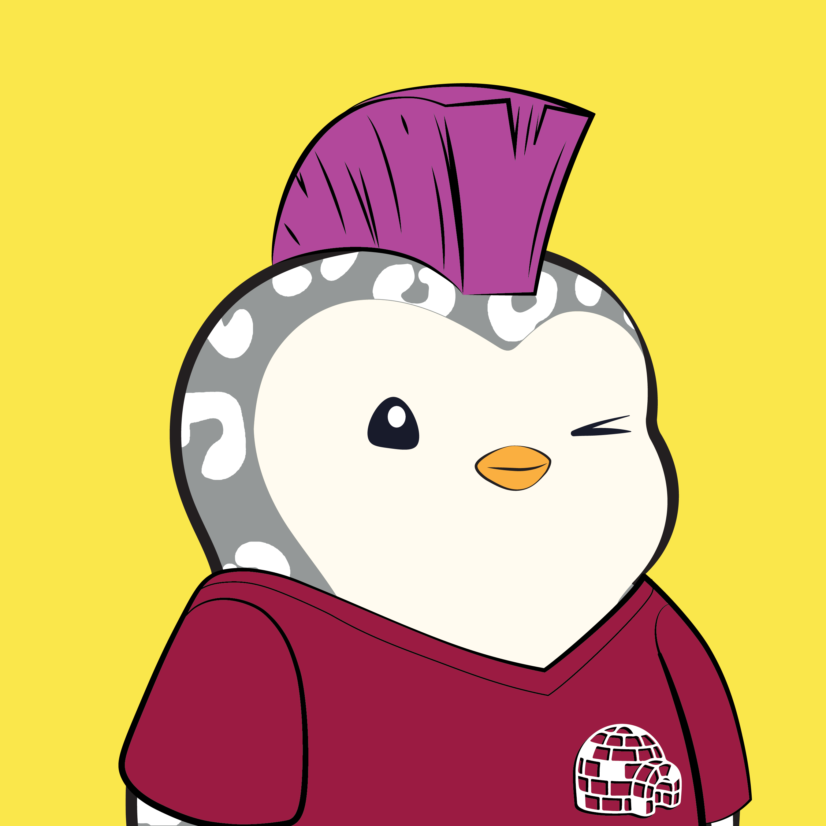 Pudgy #7995
