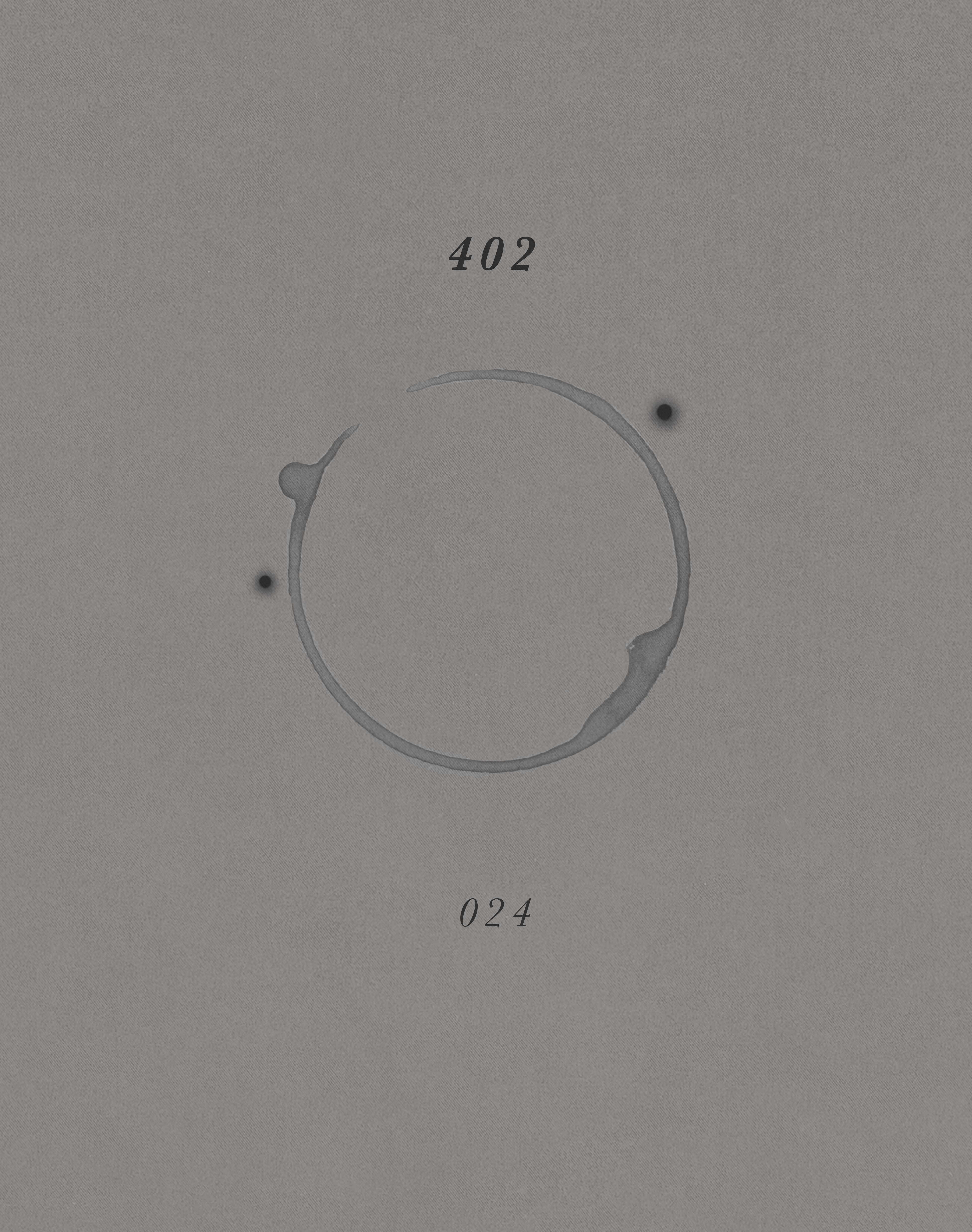 402/024: Memory of the Last All