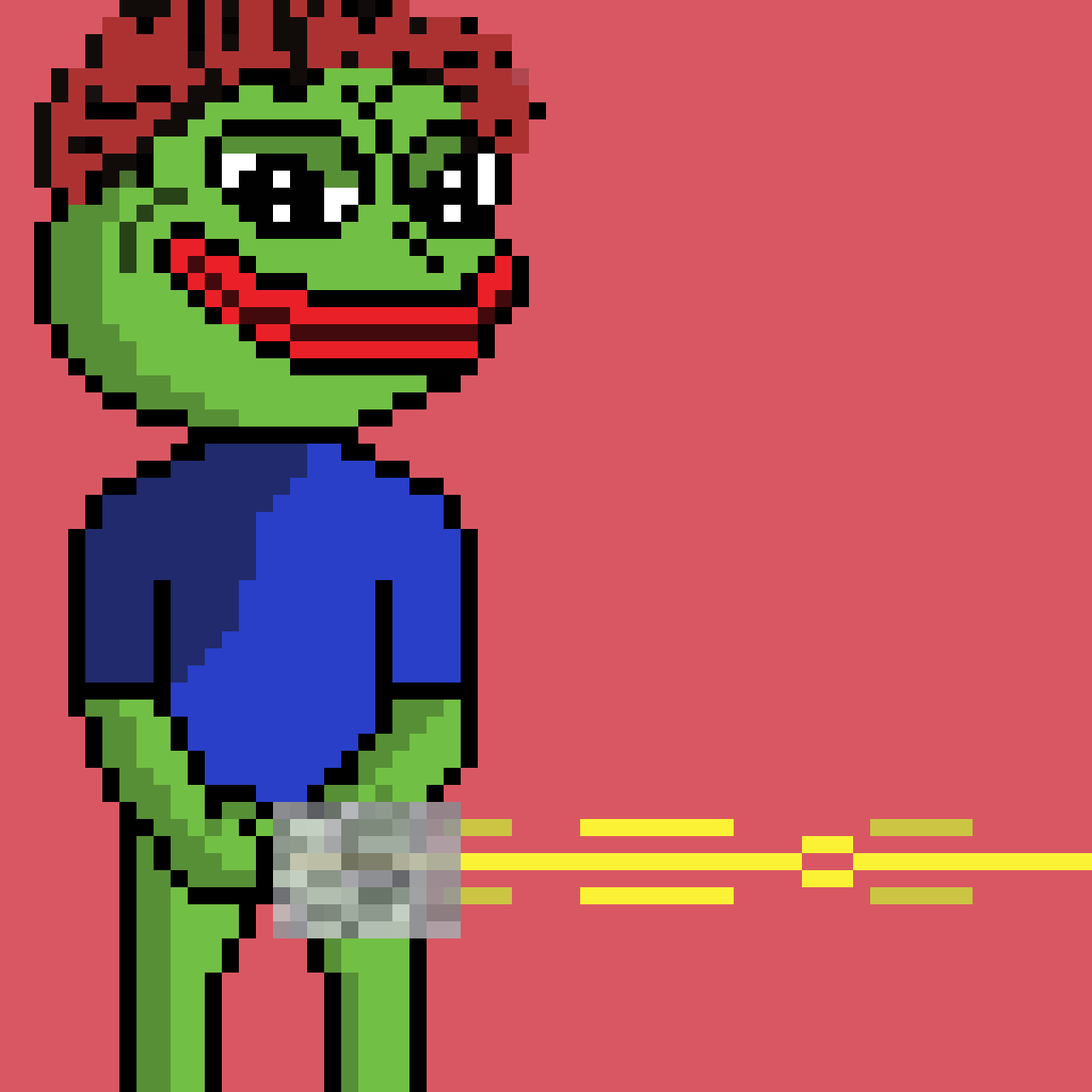 Pepe Pee #99