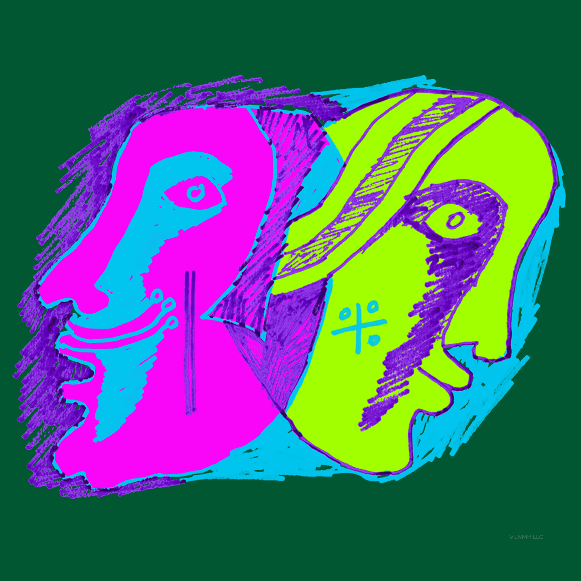 DualFaced #108
