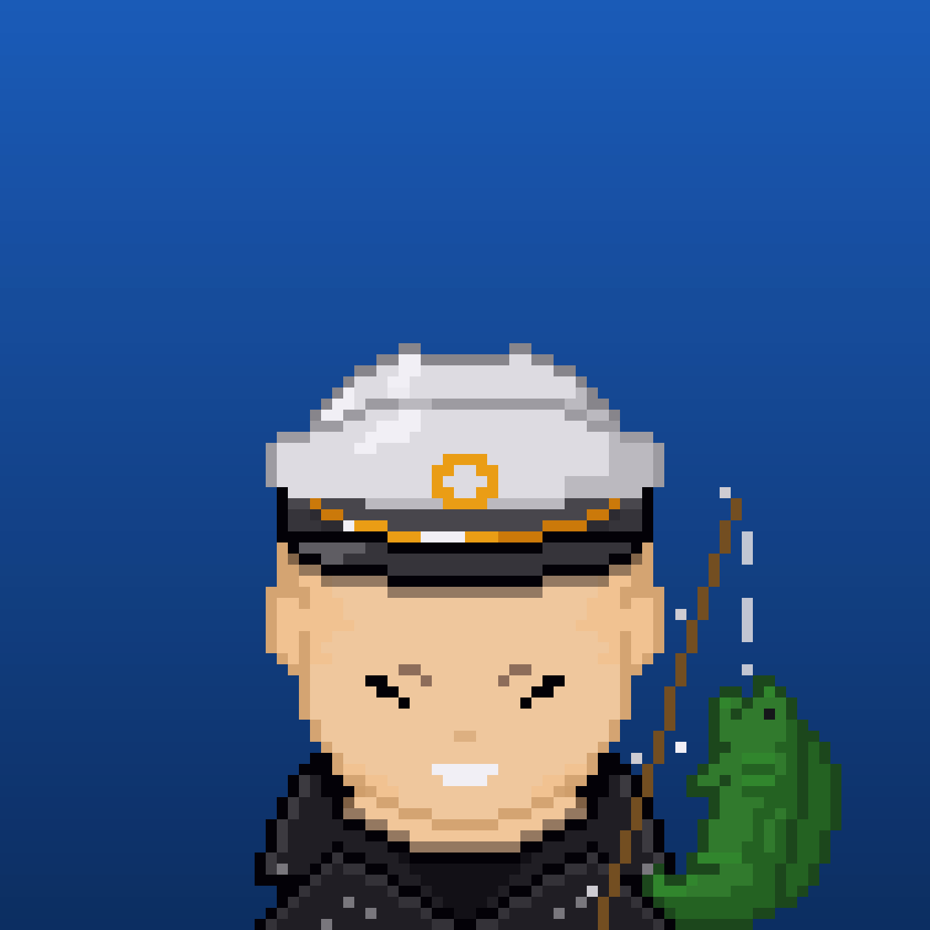 imeandmyself.eth Ethereum Name Service (ENS and .eth domain) PFP